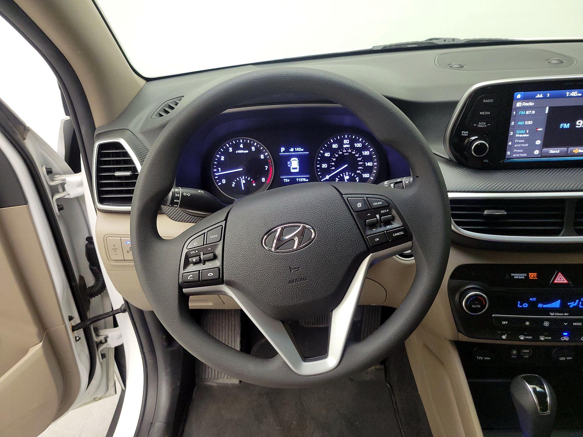 Thumbnail: 2021 Hyundai Tucson - 10