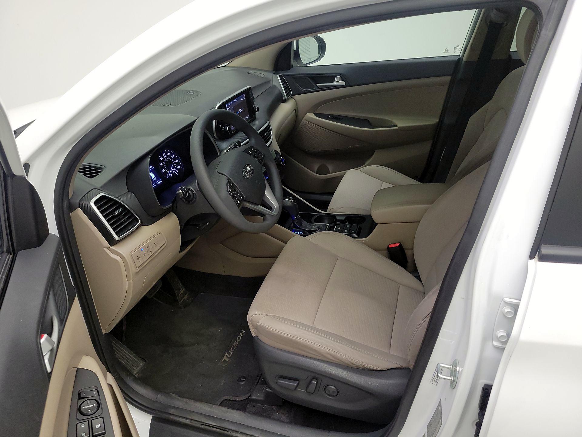 Thumbnail: 2021 Hyundai Tucson - 11