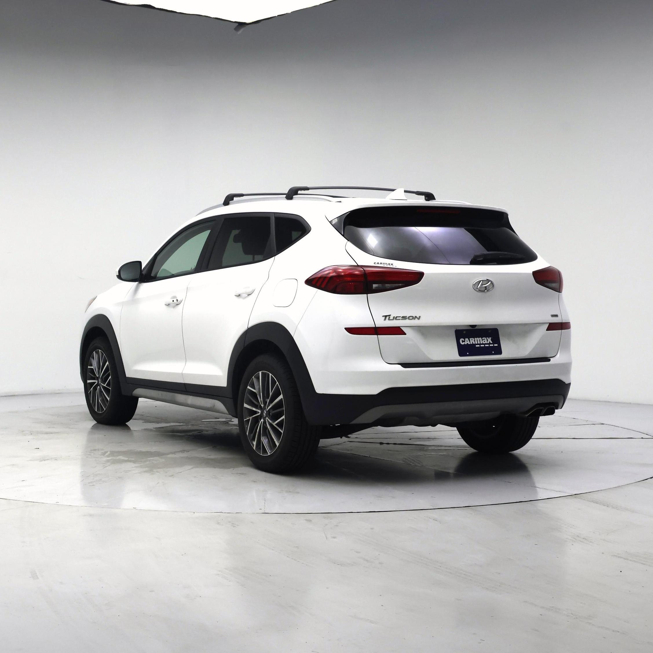 Thumbnail: 2021 Hyundai Tucson - 2