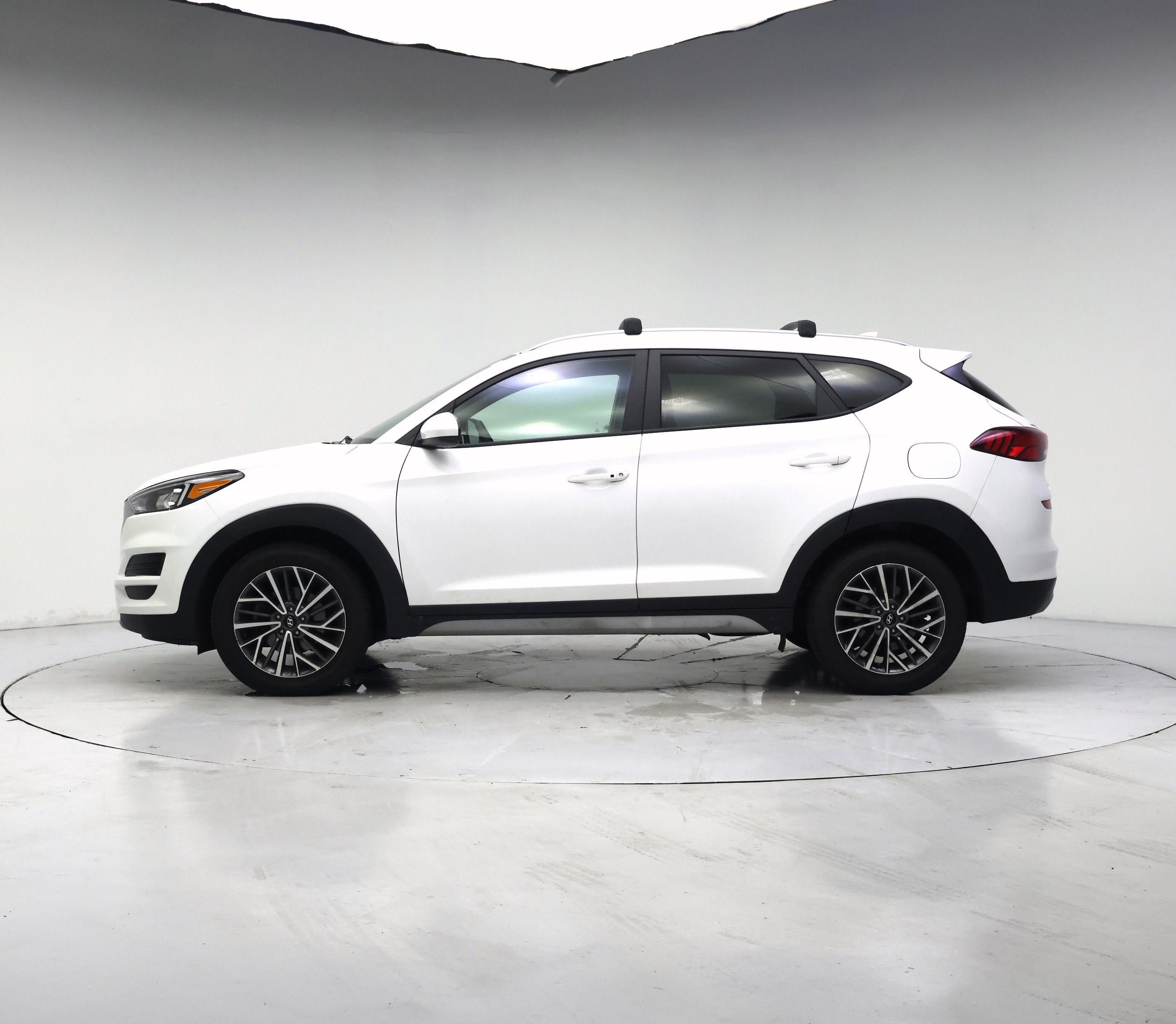 Thumbnail: 2021 Hyundai Tucson - 3