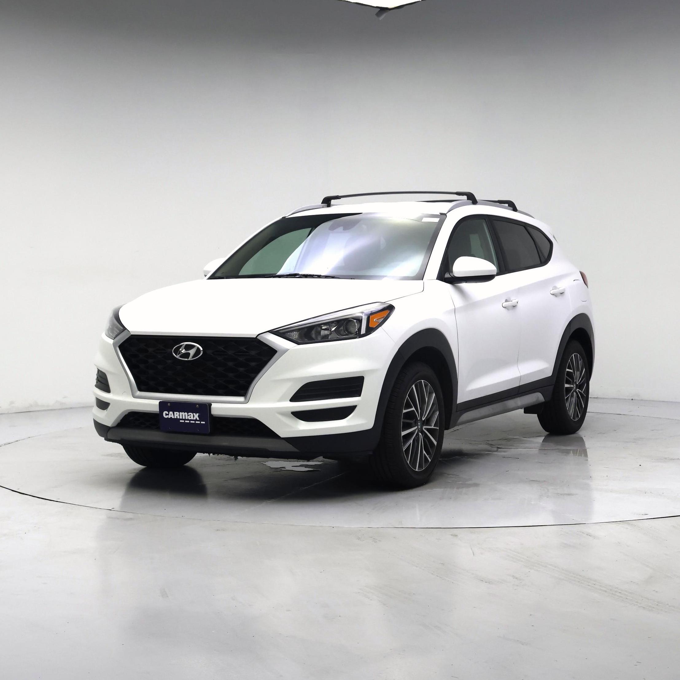 Thumbnail: 2021 Hyundai Tucson - 4