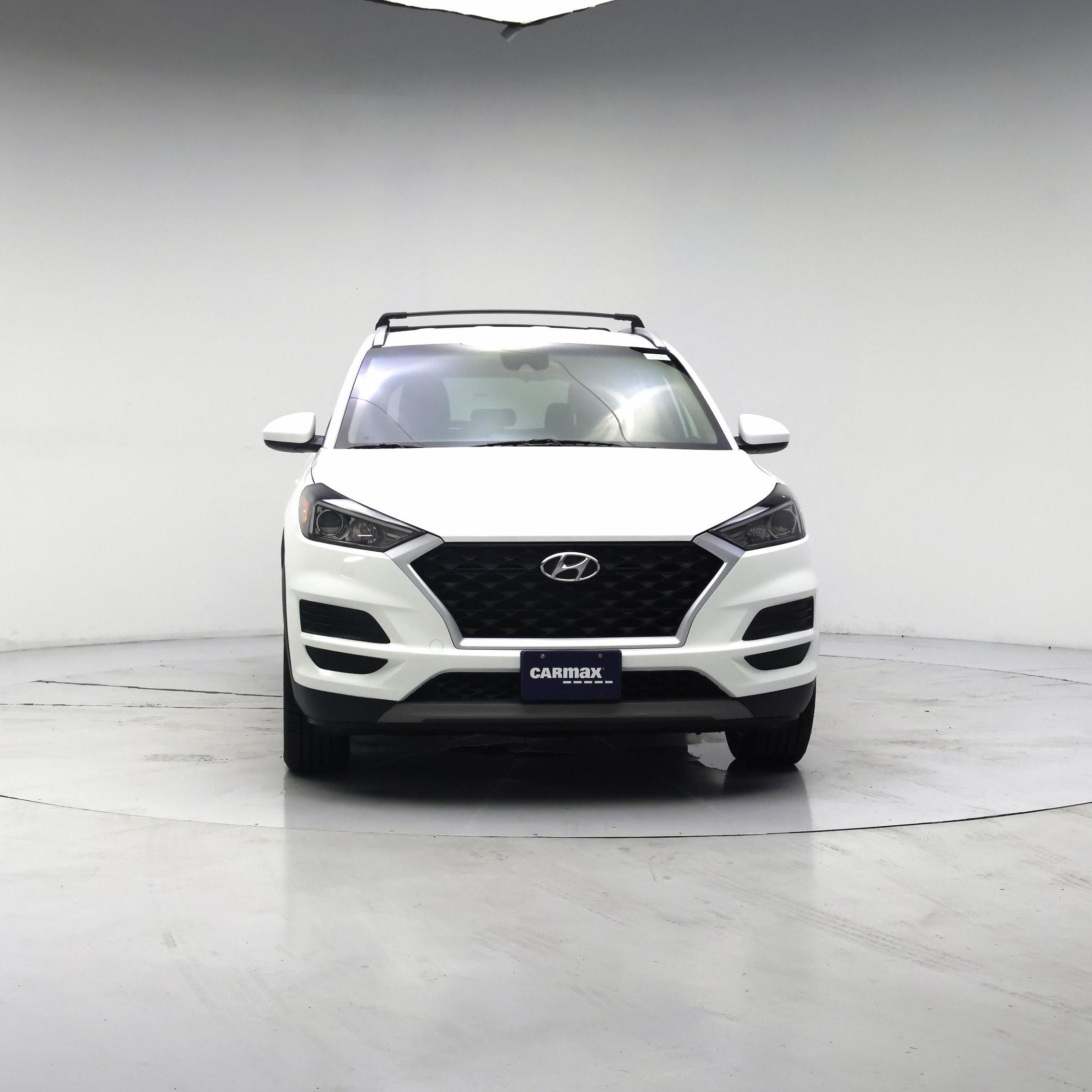 Thumbnail: 2021 Hyundai Tucson - 5