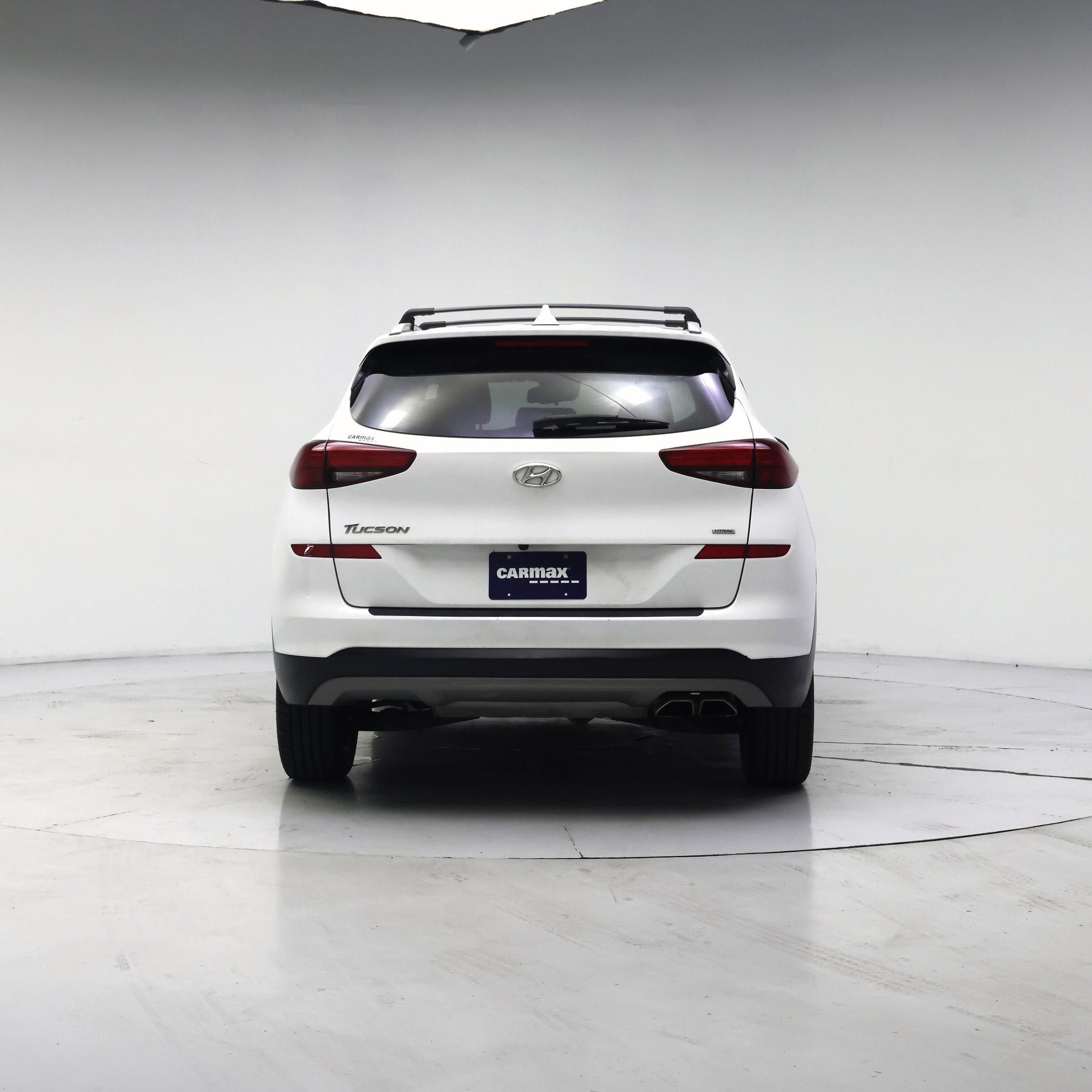 Thumbnail: 2021 Hyundai Tucson - 6