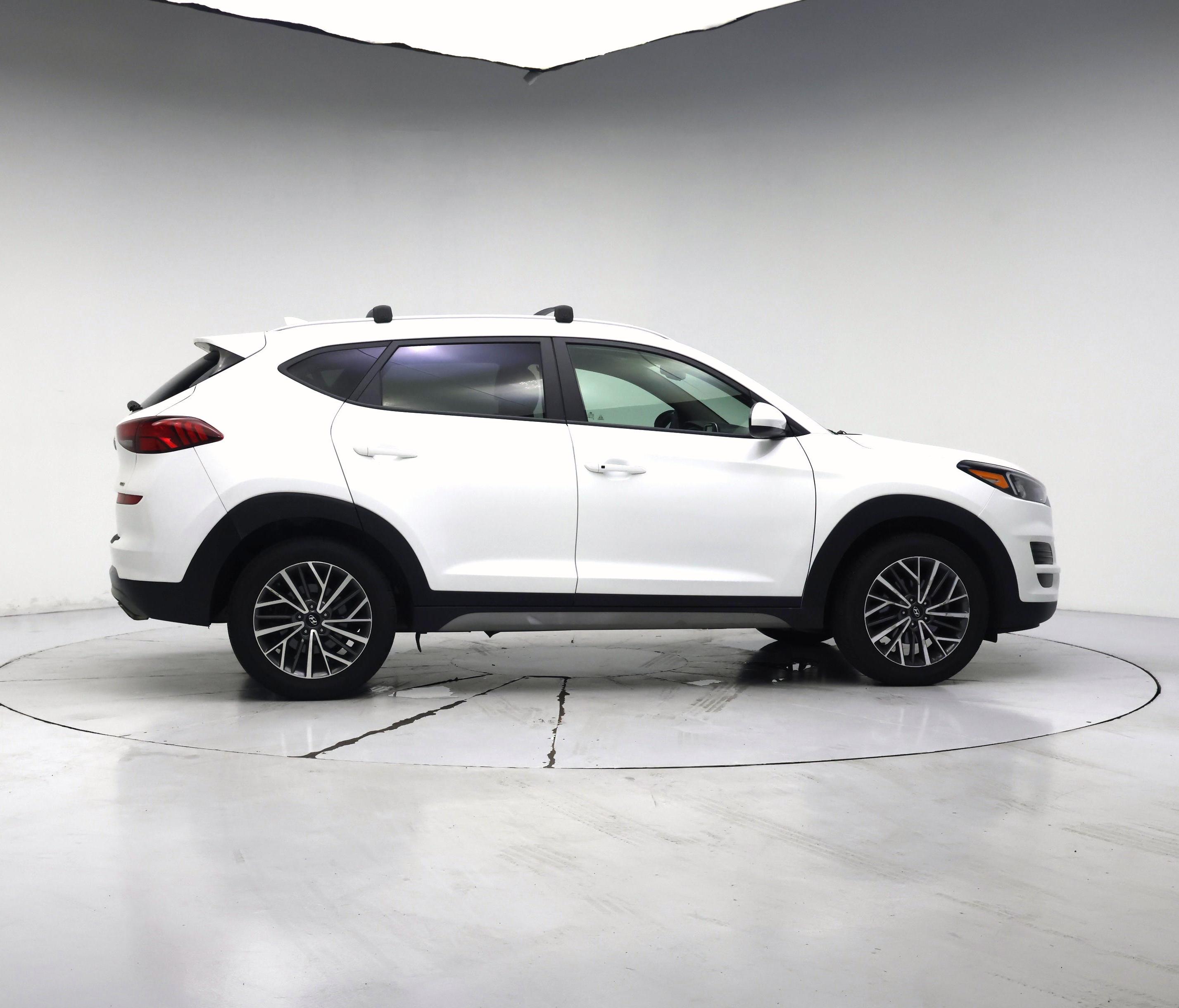 Thumbnail: 2021 Hyundai Tucson - 7