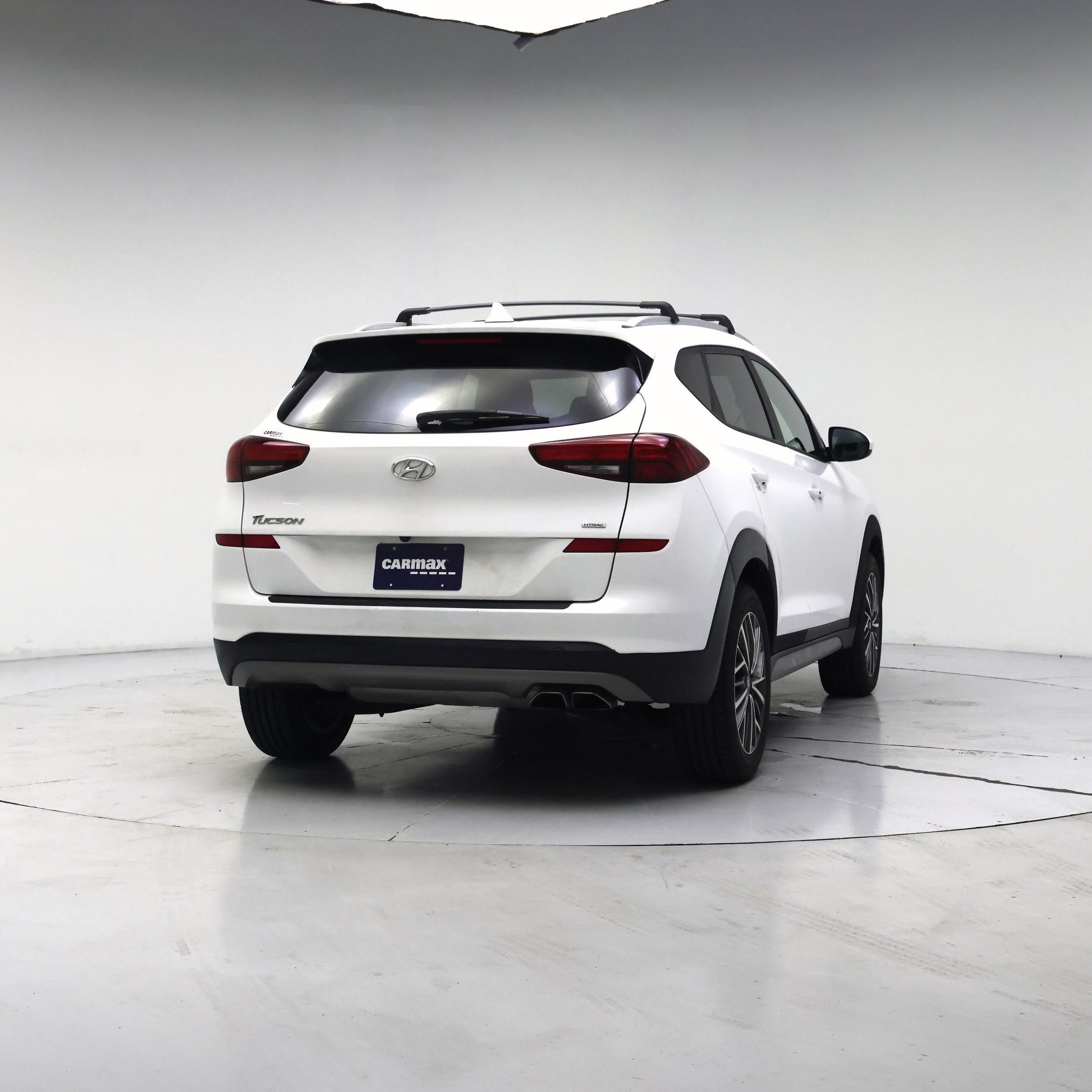 Thumbnail: 2021 Hyundai Tucson - 8