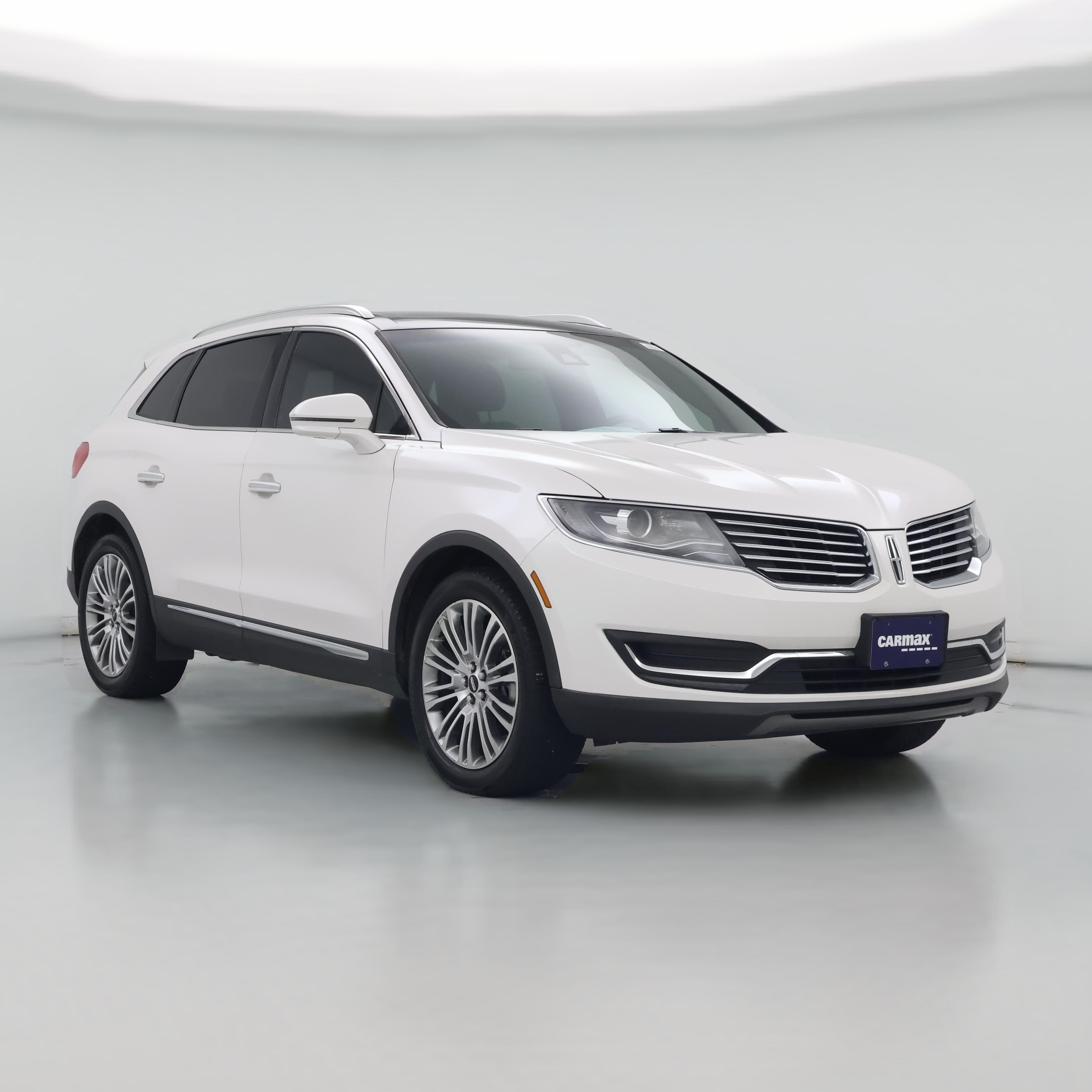 Thumbnail: 2018 Lincoln MKX - 1