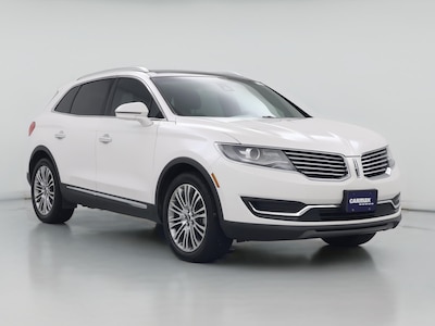 2018 Lincoln MKX Reserve