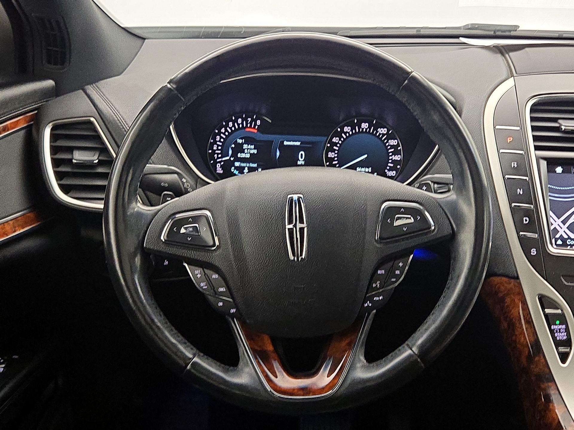 Thumbnail: 2018 Lincoln MKX - 10