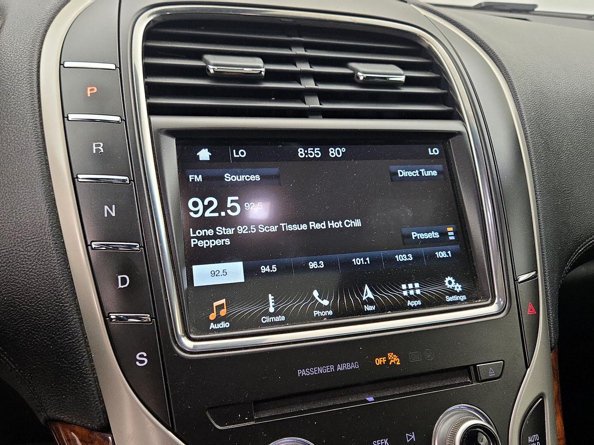 Thumbnail: 2018 Lincoln MKX - 16