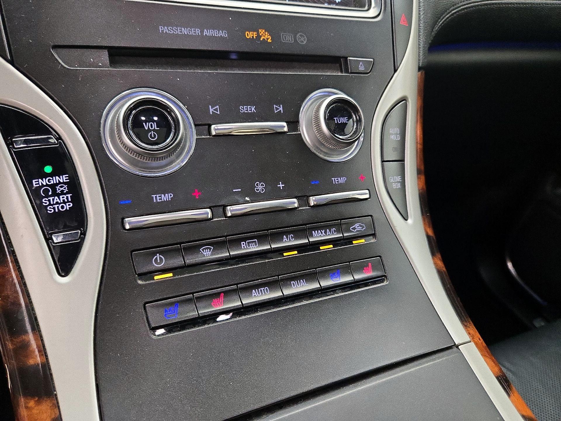 Thumbnail: 2018 Lincoln MKX - 17