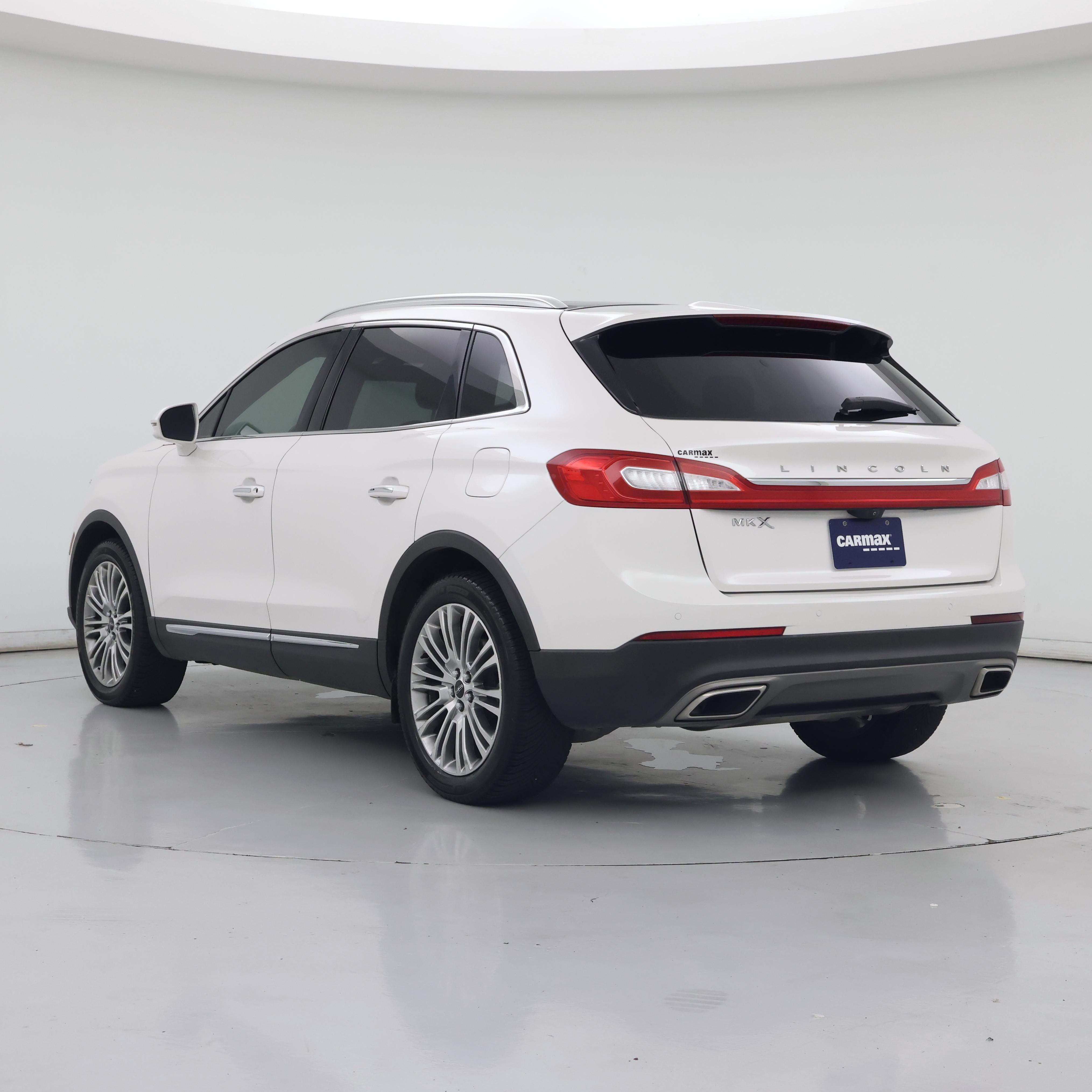 Thumbnail: 2018 Lincoln MKX - 2
