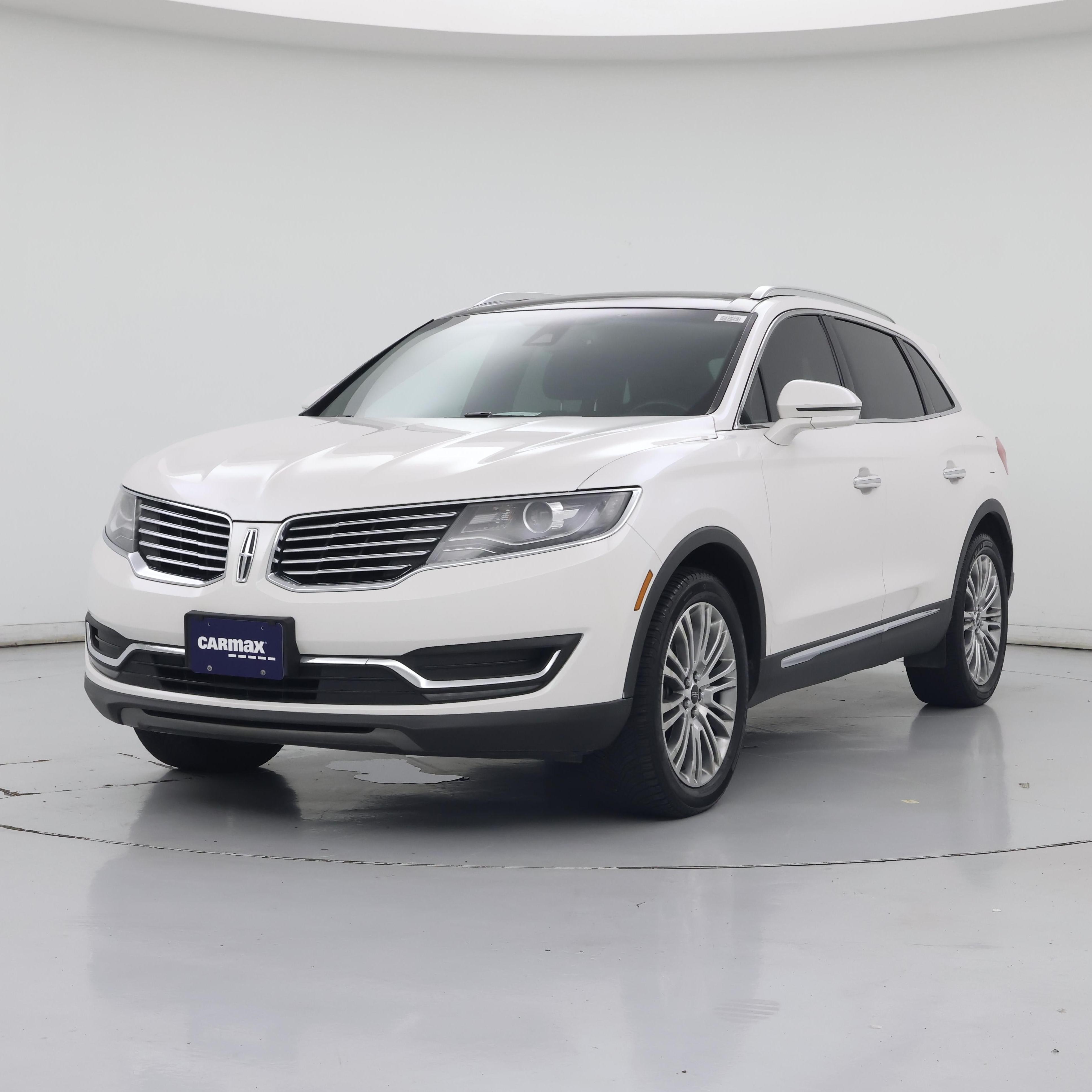Thumbnail: 2018 Lincoln MKX - 4