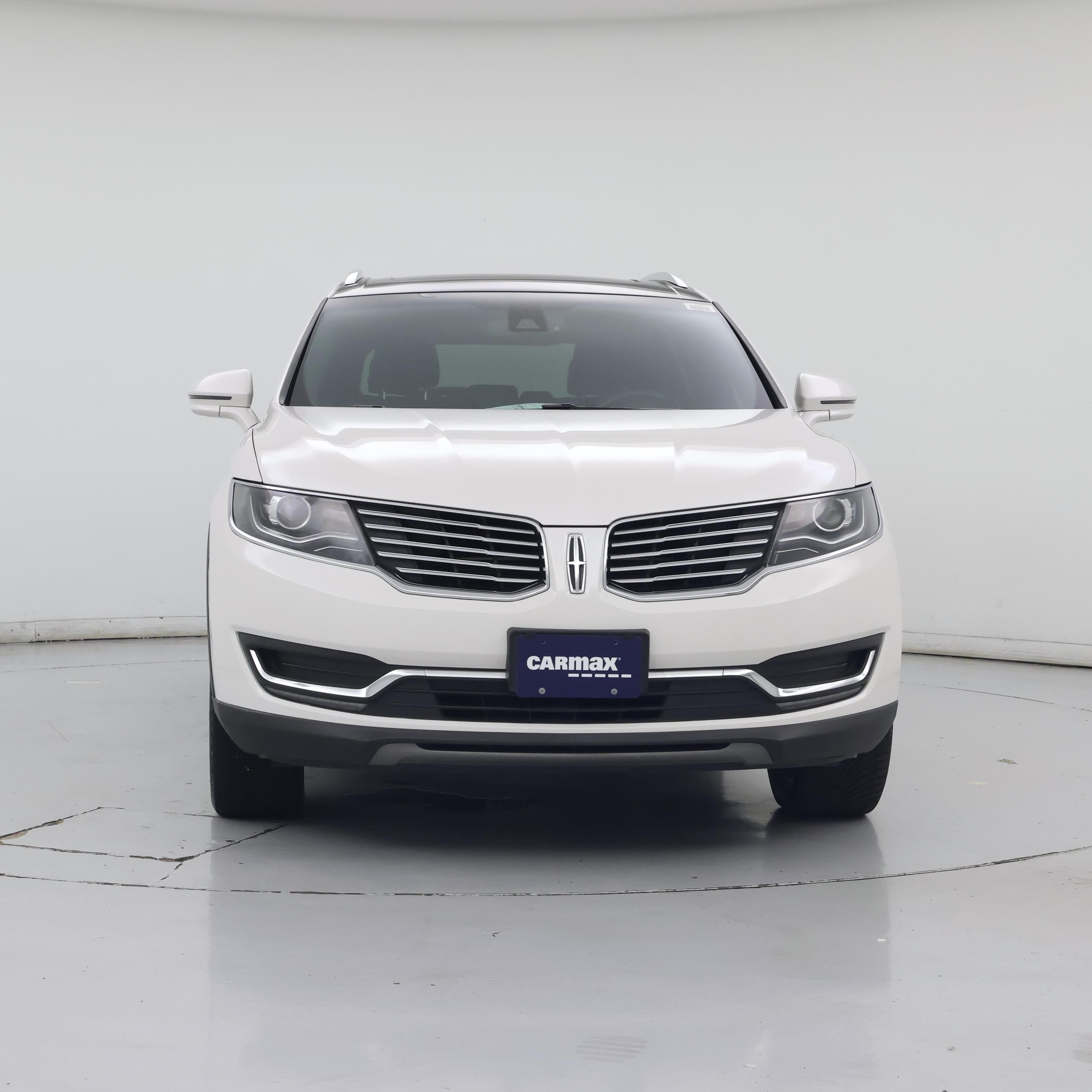 Thumbnail: 2018 Lincoln MKX - 5