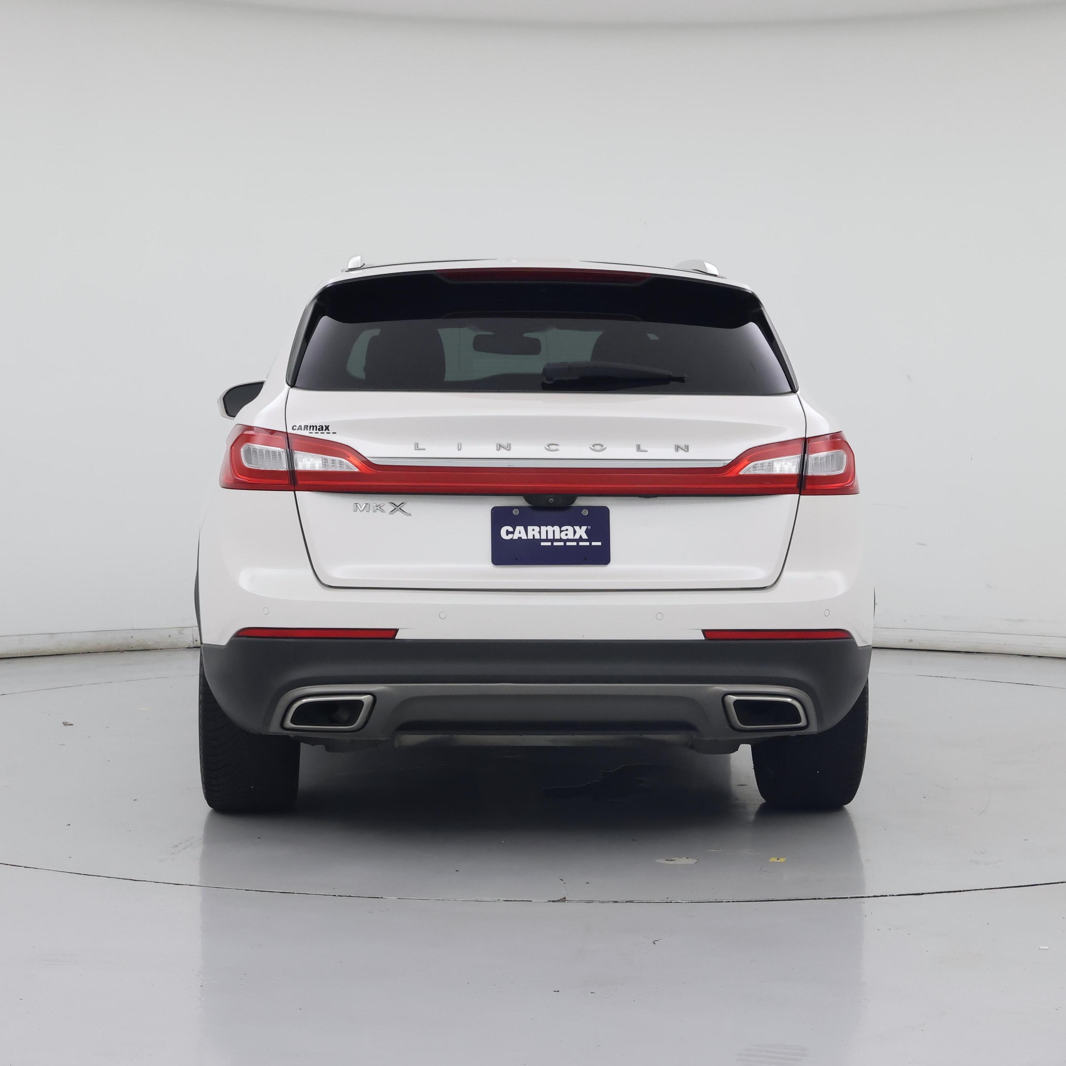 Thumbnail: 2018 Lincoln MKX - 6