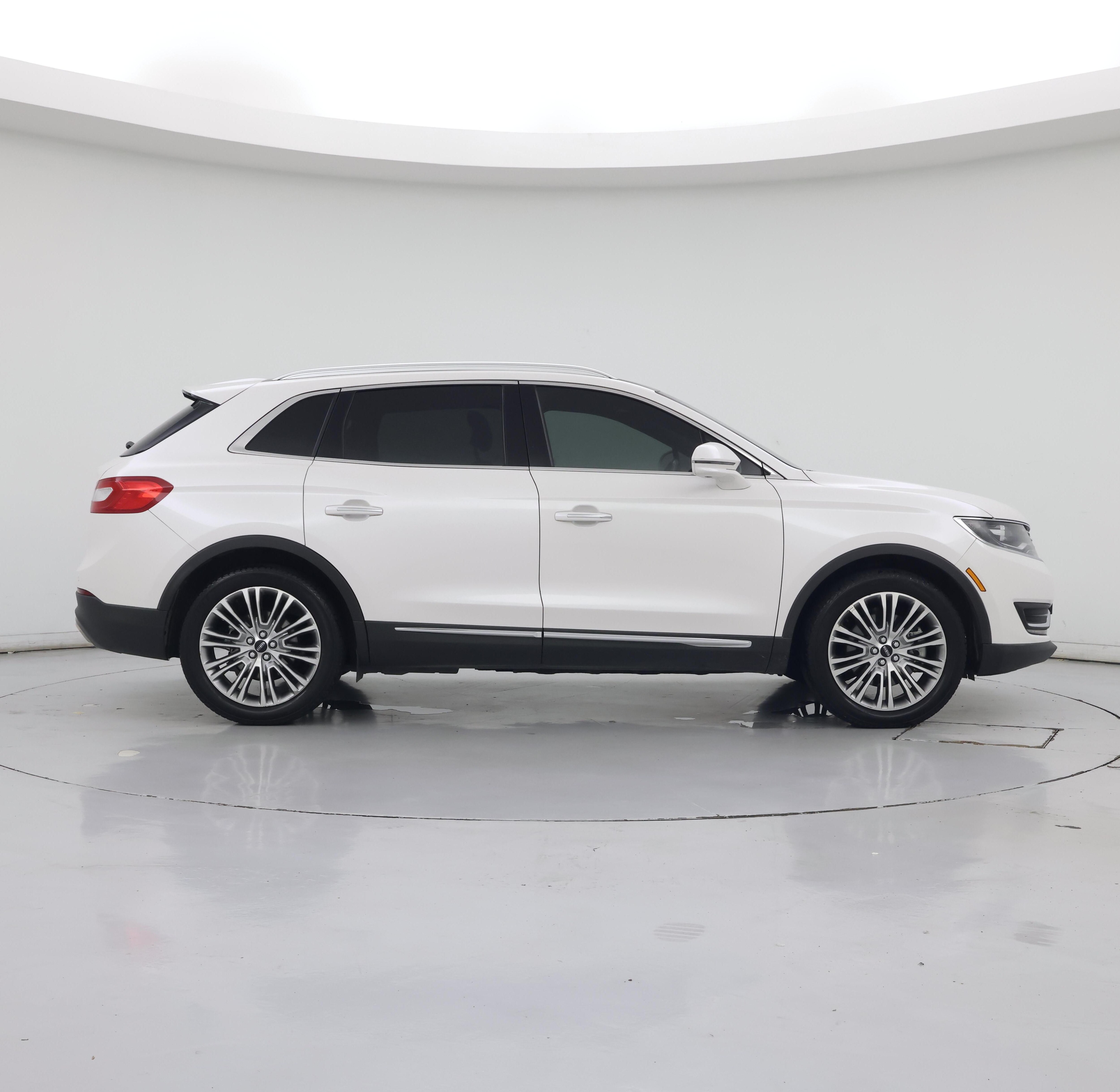 Thumbnail: 2018 Lincoln MKX - 7