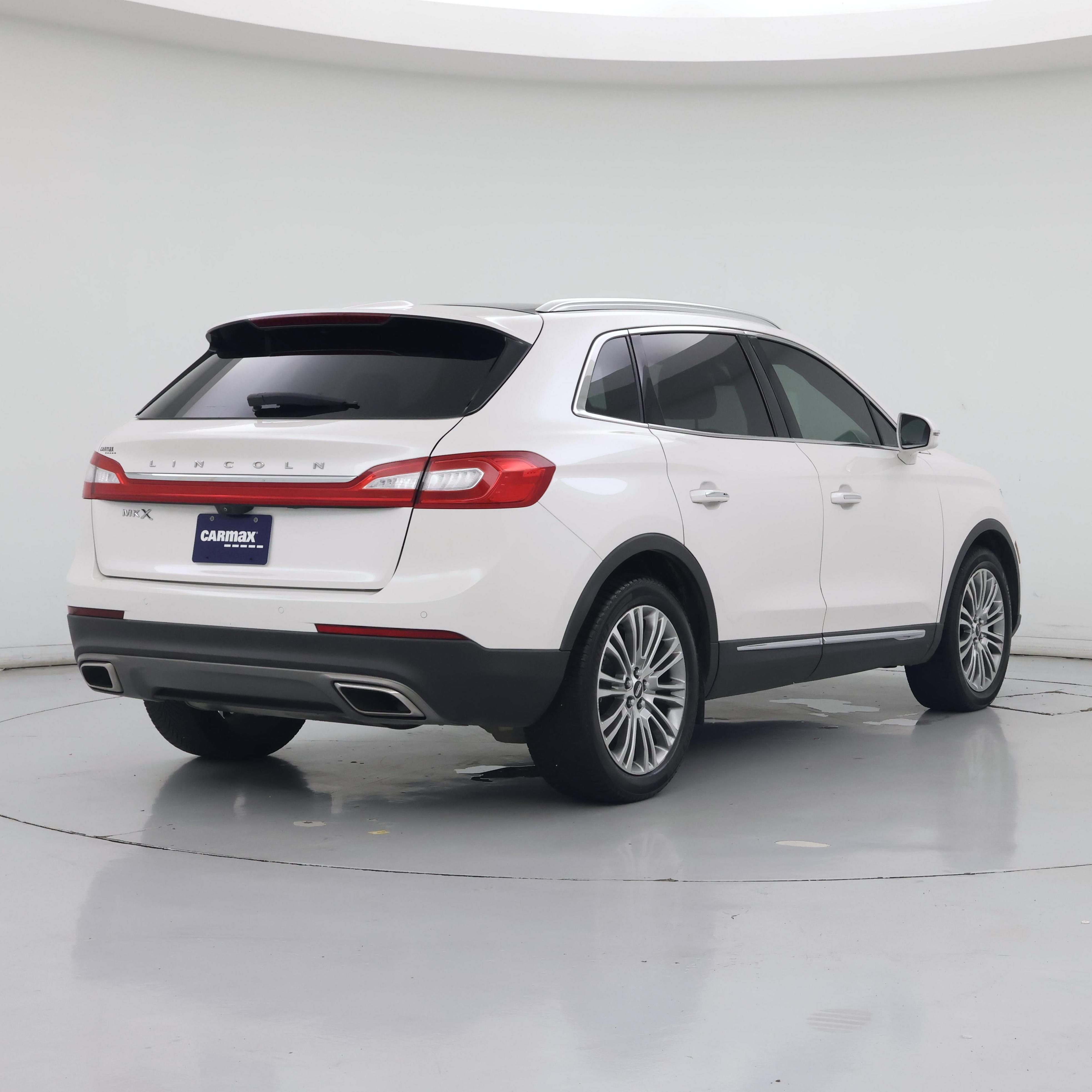 Thumbnail: 2018 Lincoln MKX - 8
