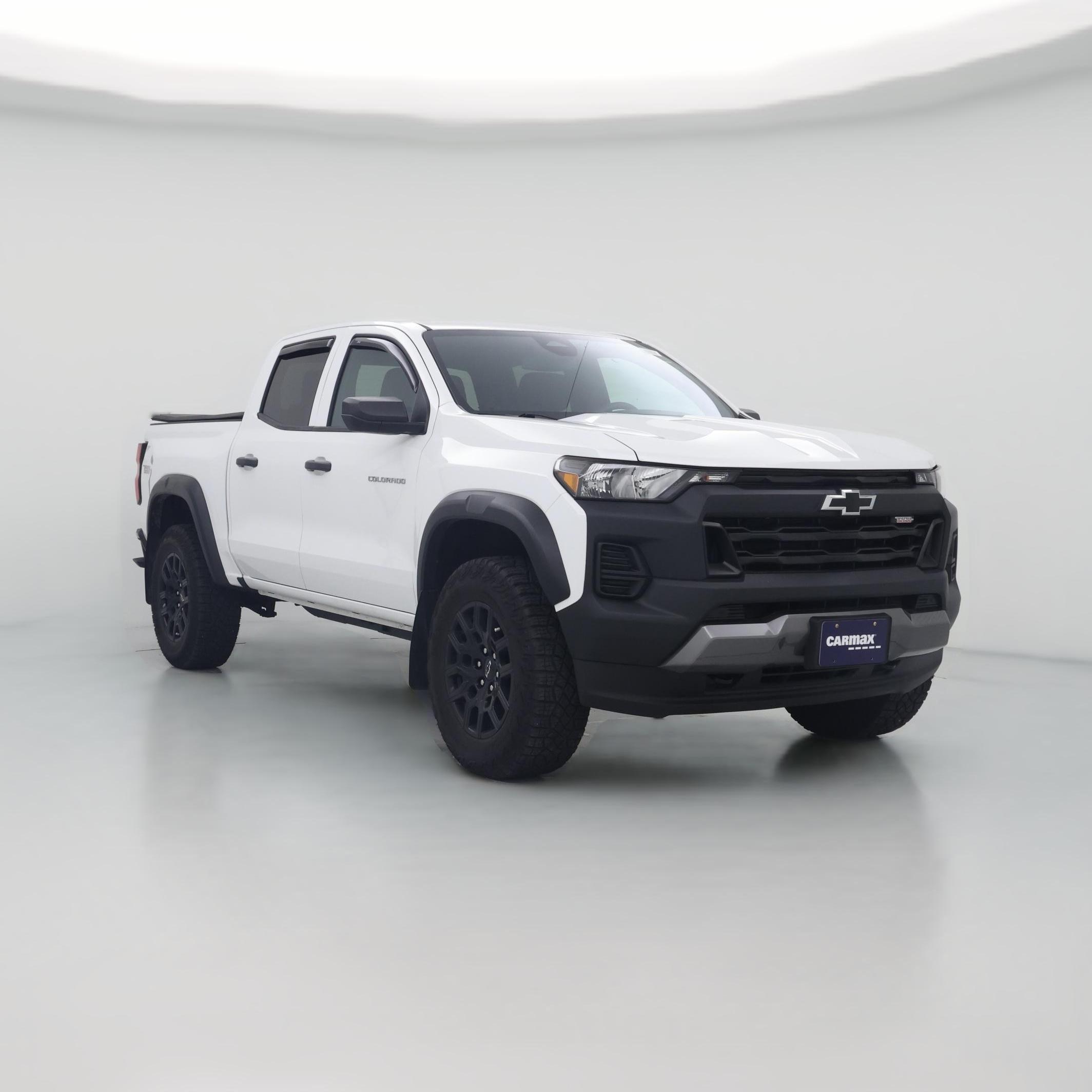 Thumbnail: 2024 Chevrolet Colorado - 1