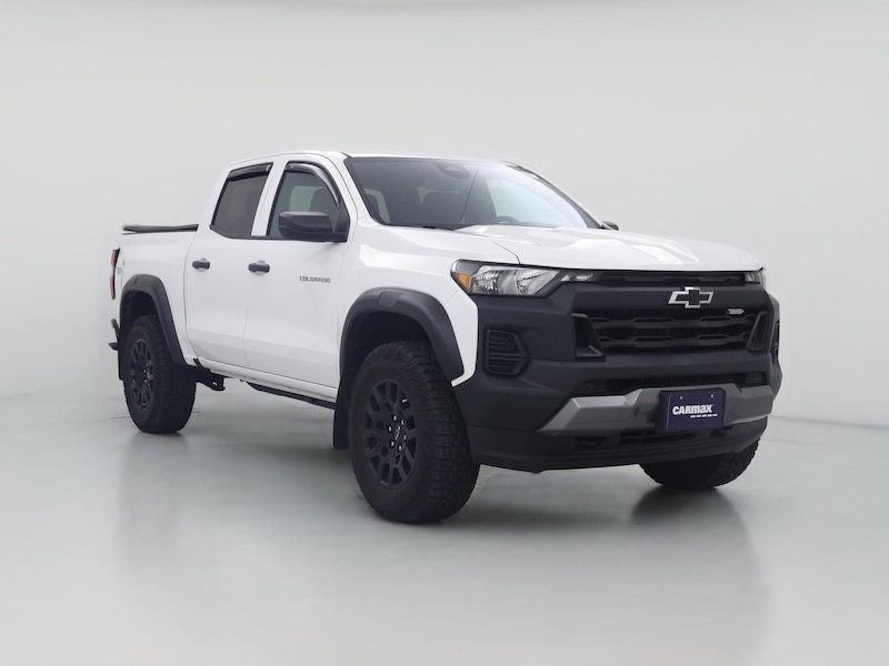 2024 Chevrolet Colorado LT Trail Boss