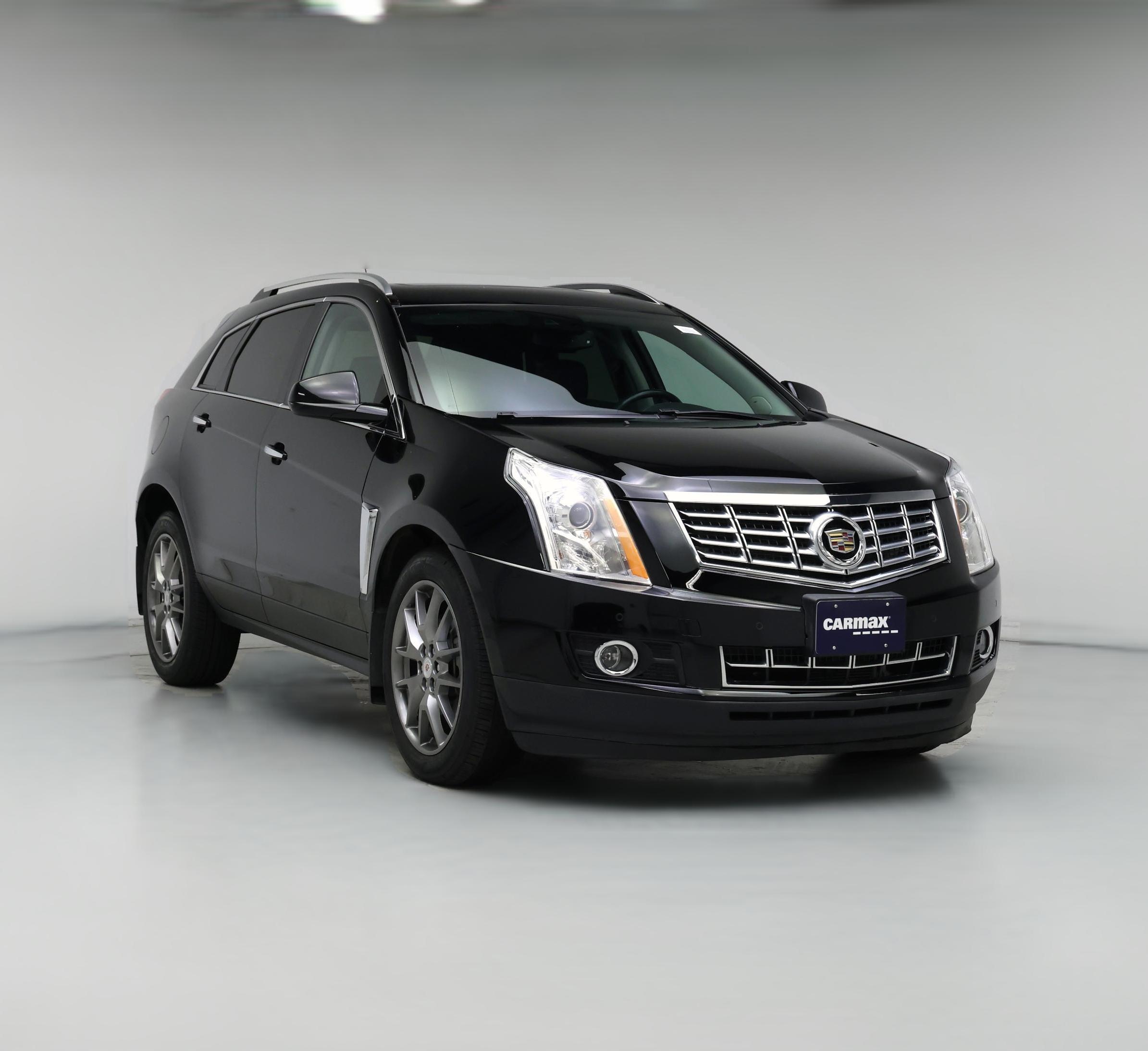 Thumbnail: 2015 Cadillac SRX - 1