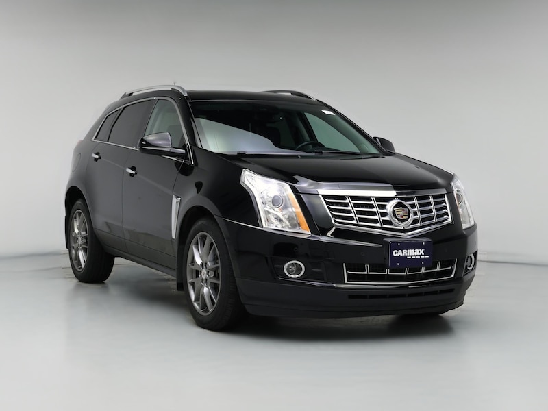 2015 Cadillac SRX Premium -
                  Puyallup, WA