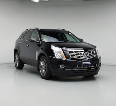2015 Cadillac SRX Premium