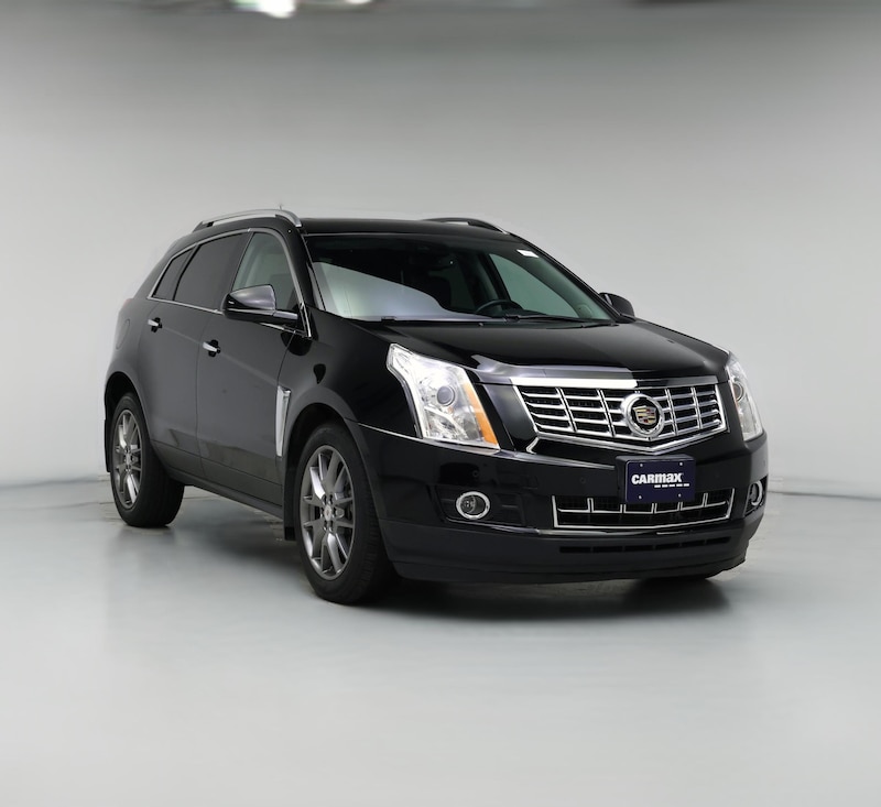 2015 Cadillac SRX Premium