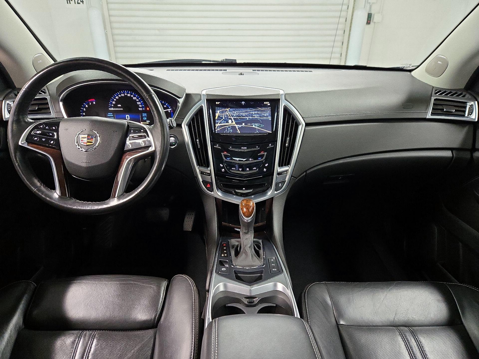 Thumbnail: 2015 Cadillac SRX - 9
