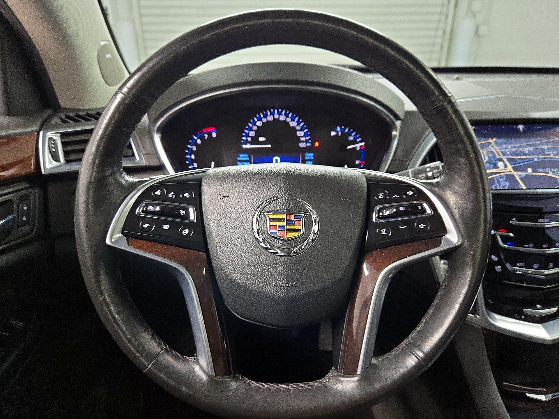 Thumbnail: 2015 Cadillac SRX - 10
