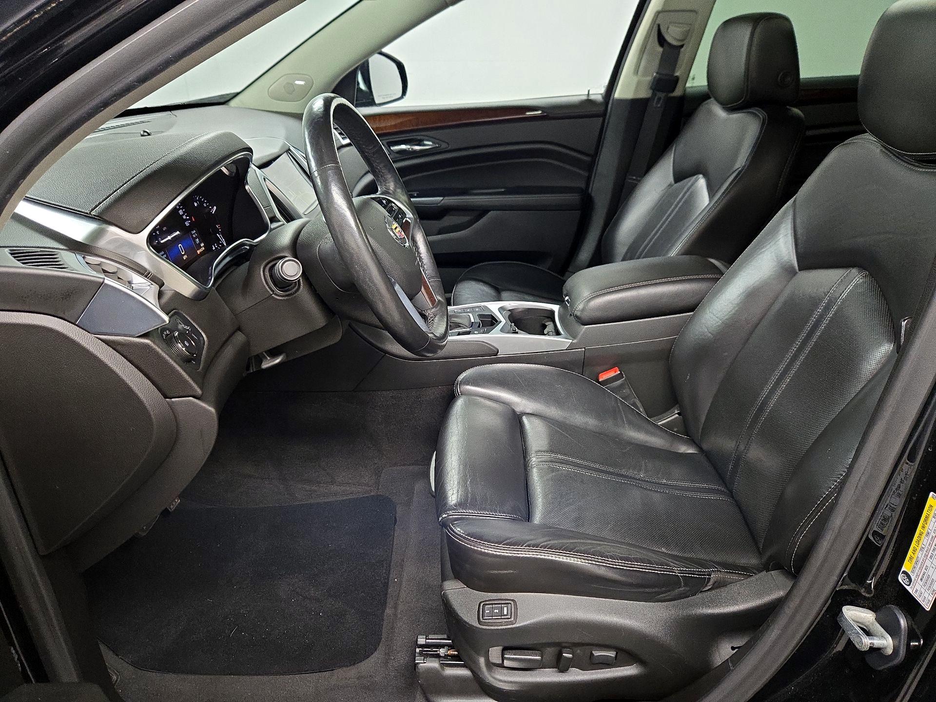 Thumbnail: 2015 Cadillac SRX - 11