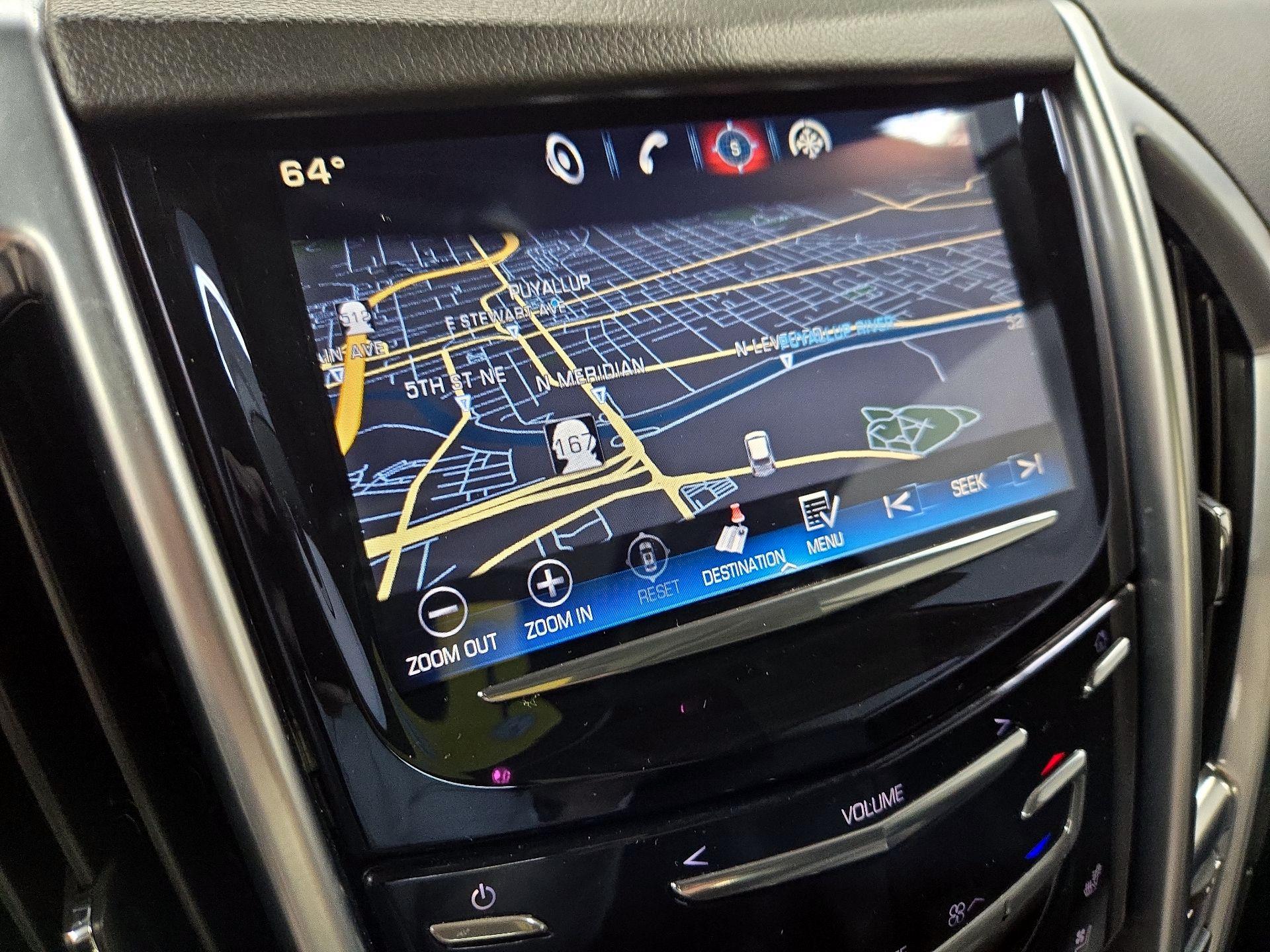 Thumbnail: 2015 Cadillac SRX - 14