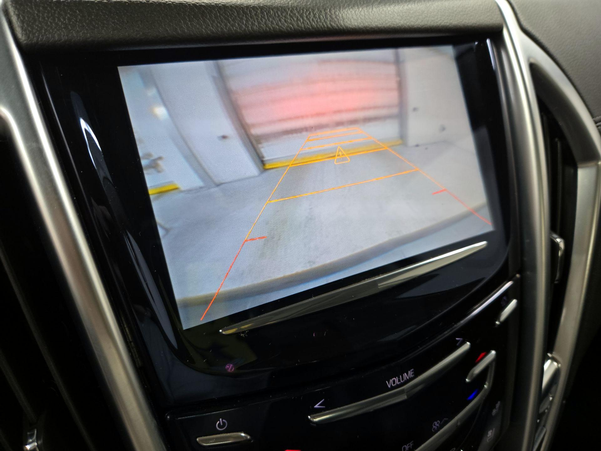 Thumbnail: 2015 Cadillac SRX - 15
