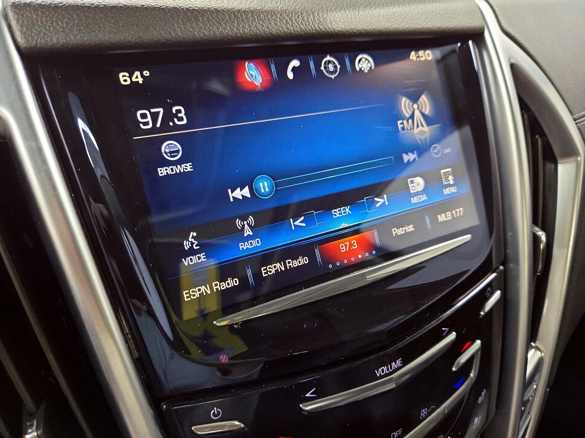 Thumbnail: 2015 Cadillac SRX - 16