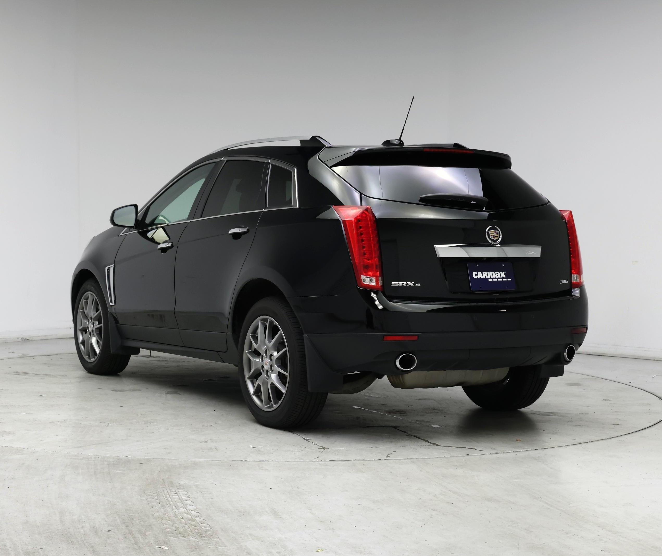 Thumbnail: 2015 Cadillac SRX - 2