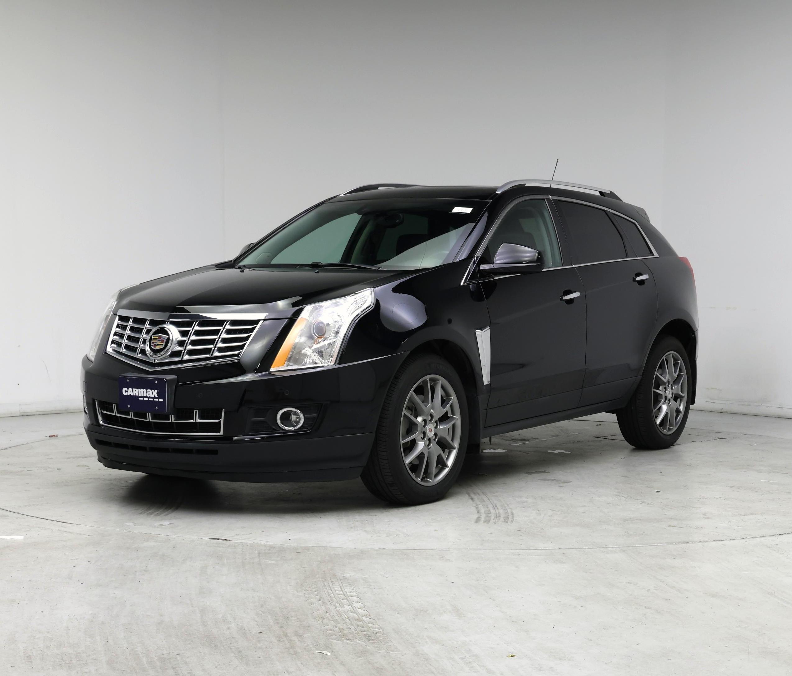 Thumbnail: 2015 Cadillac SRX - 4