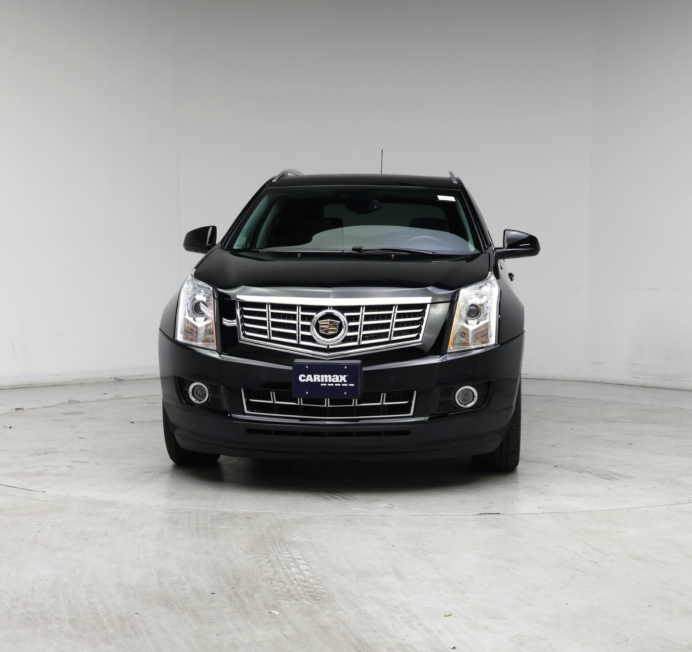 Thumbnail: 2015 Cadillac SRX - 5