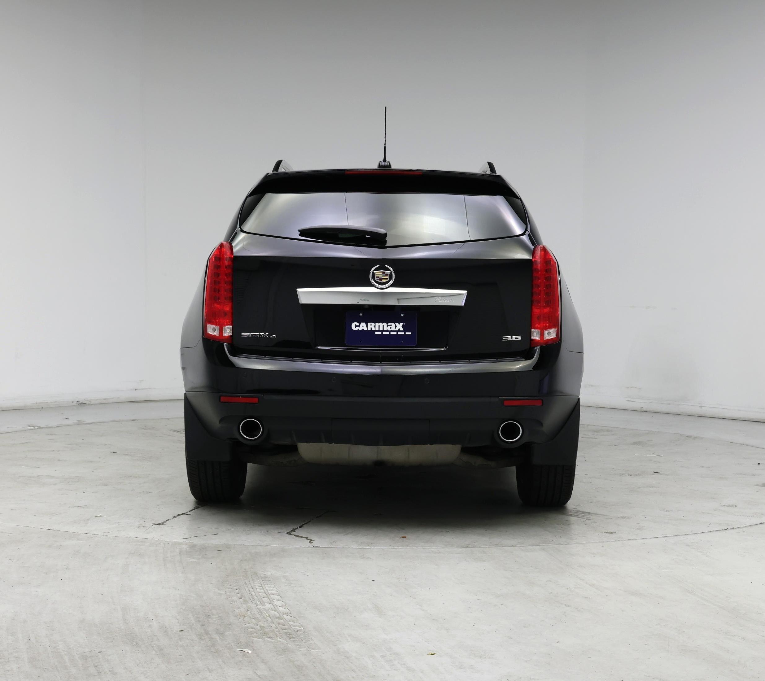 Thumbnail: 2015 Cadillac SRX - 6