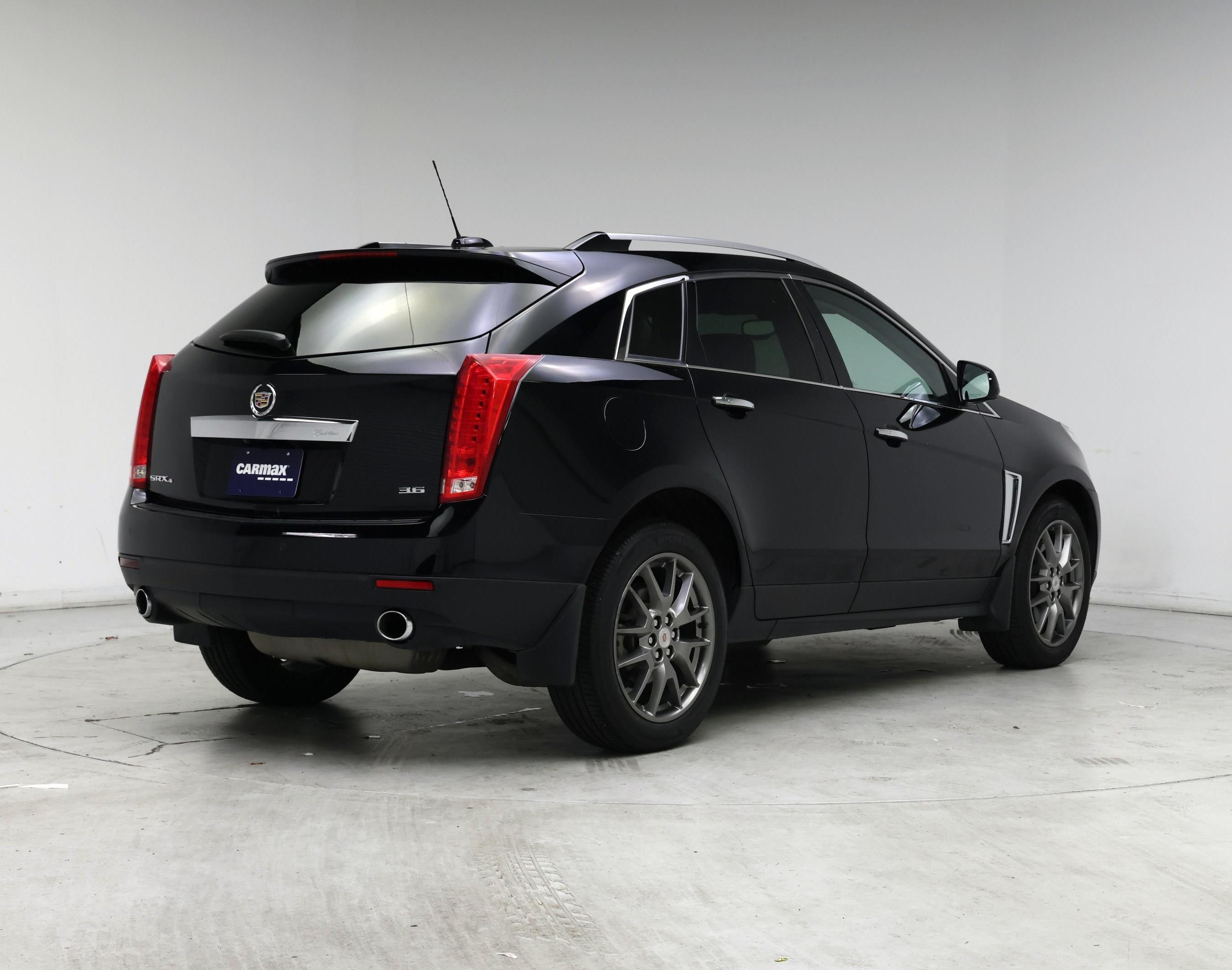 Thumbnail: 2015 Cadillac SRX - 8