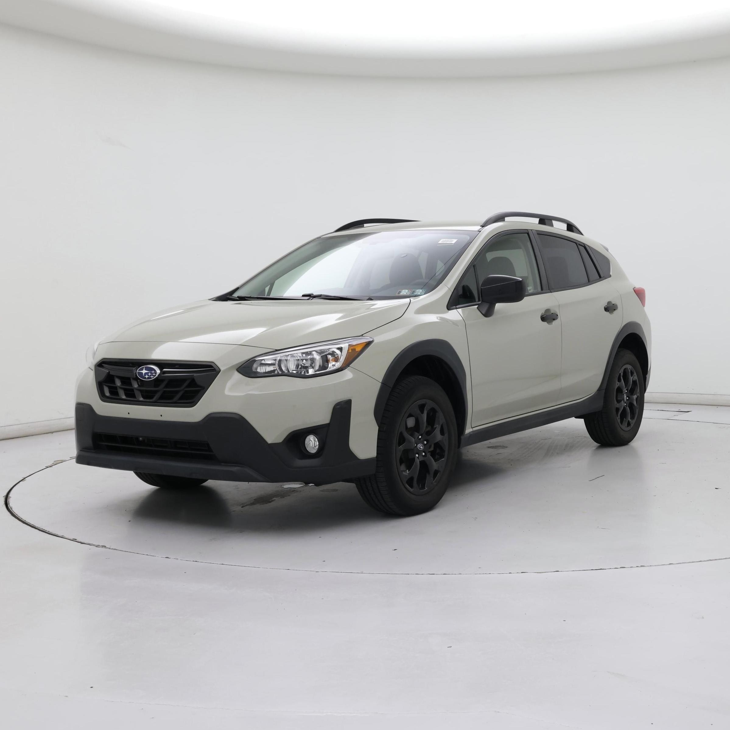 Thumbnail: 2023 Subaru Crosstrek - 4