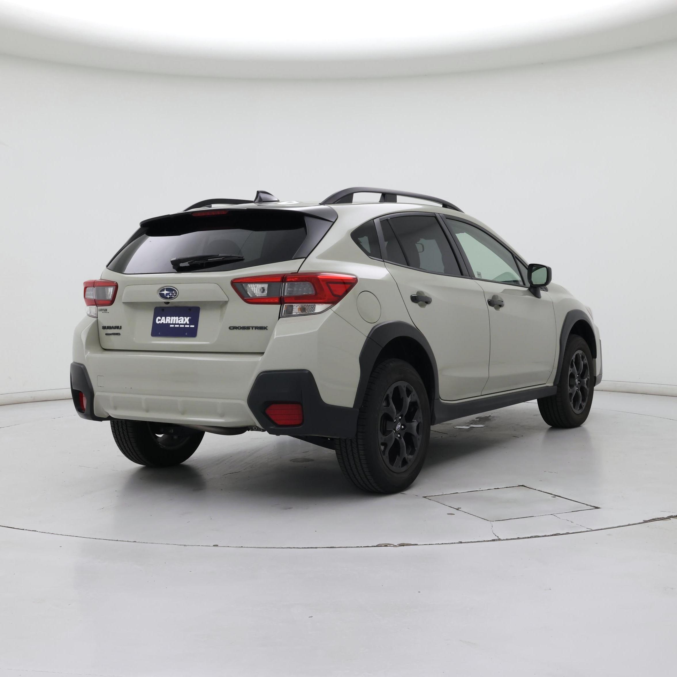 Thumbnail: 2023 Subaru Crosstrek - 8