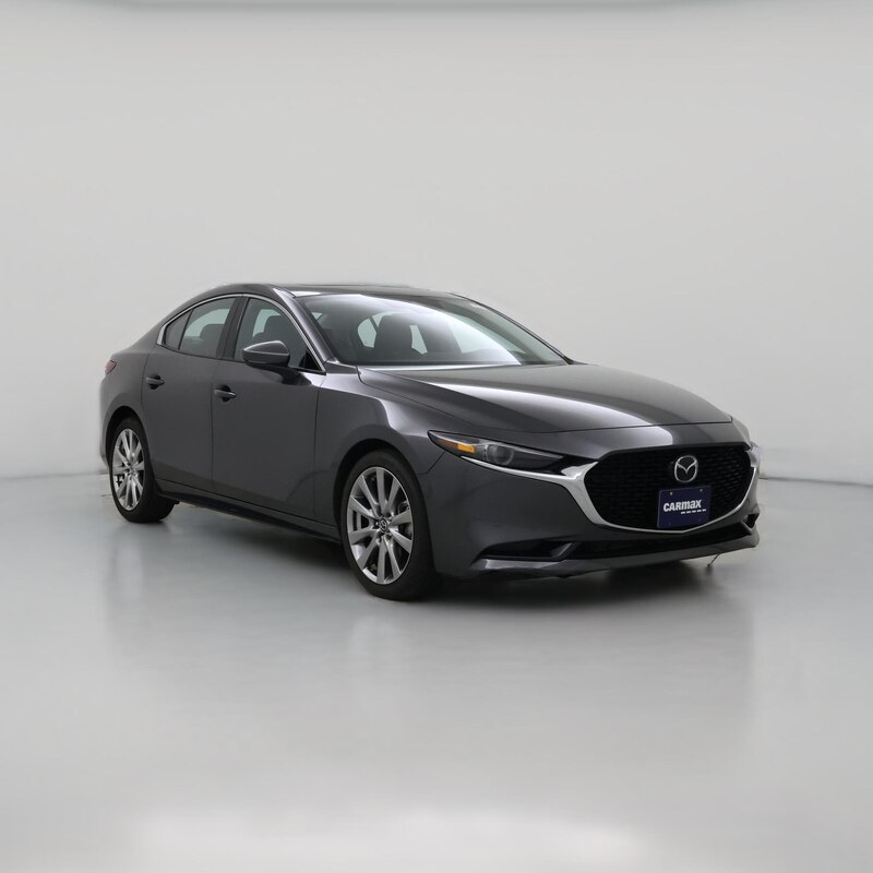 2021 Mazda Mazda3 Premium
