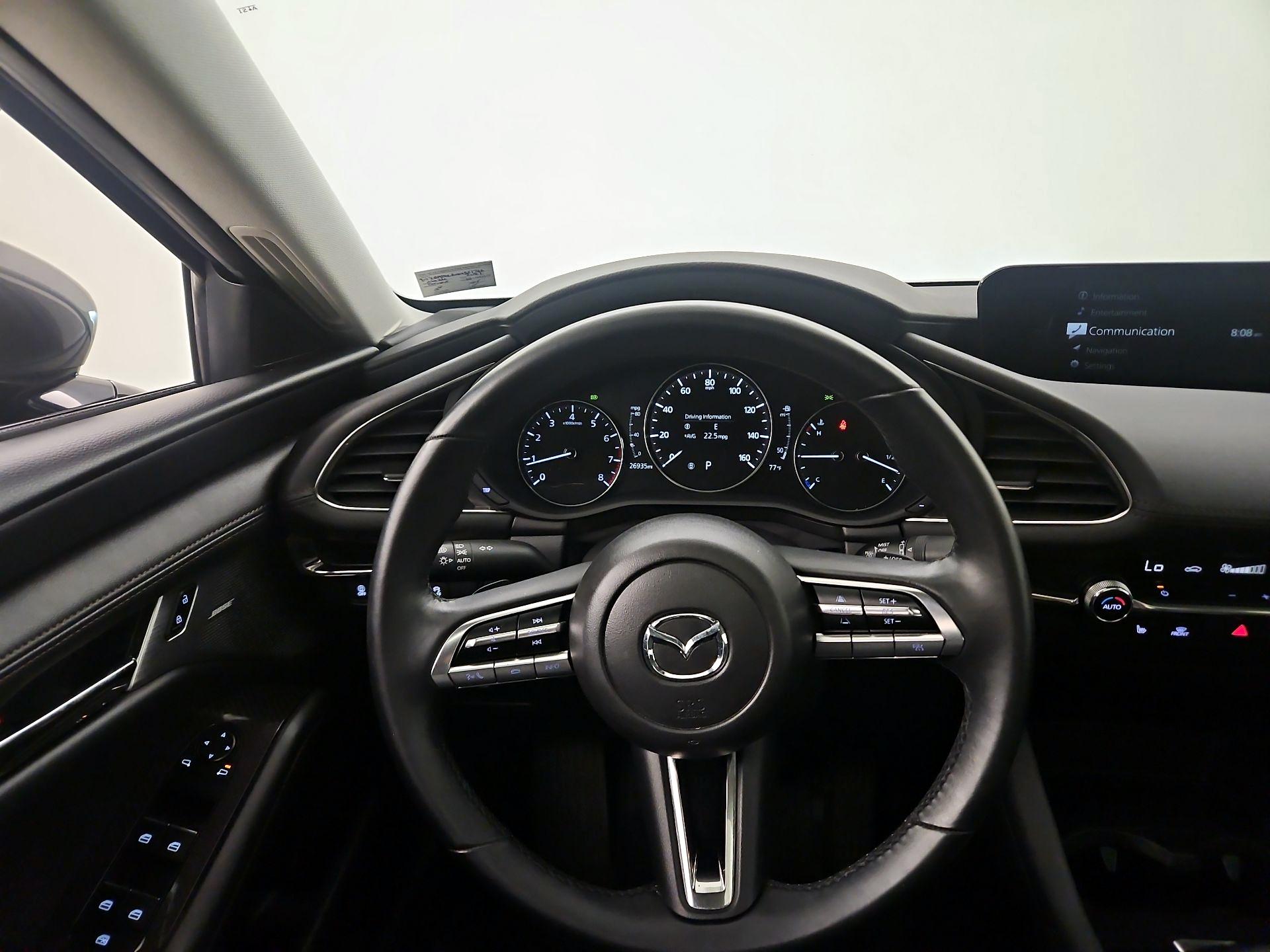 Thumbnail: 2021 Mazda Mazda3 - 10