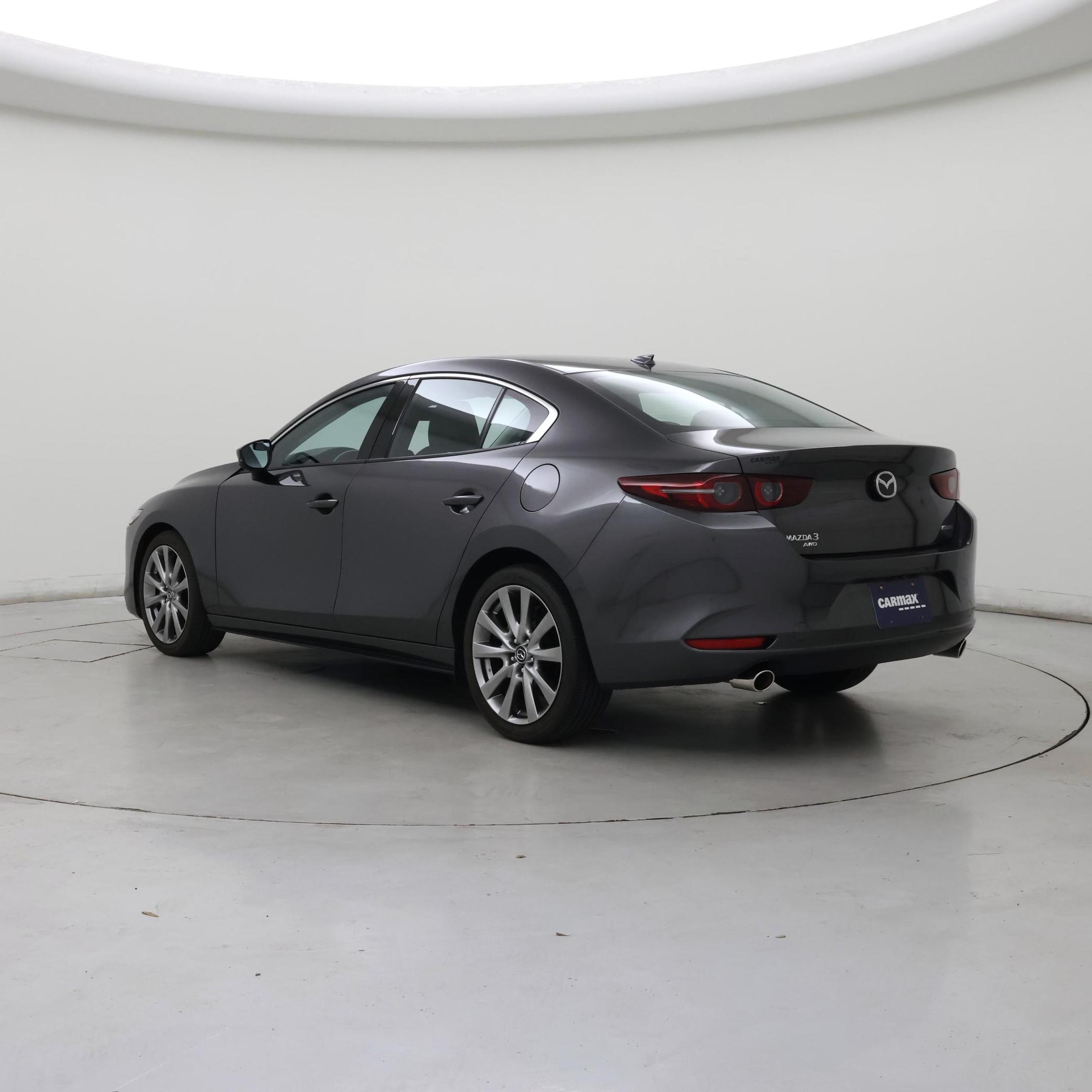 Thumbnail: 2021 Mazda Mazda3 - 2