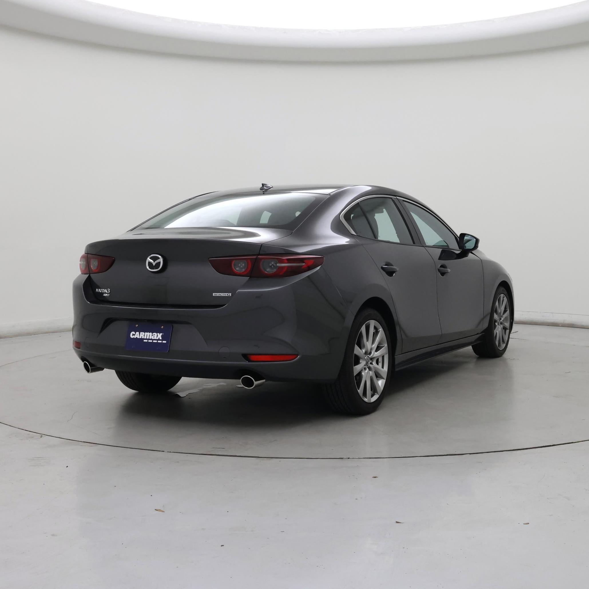 Thumbnail: 2021 Mazda Mazda3 - 8