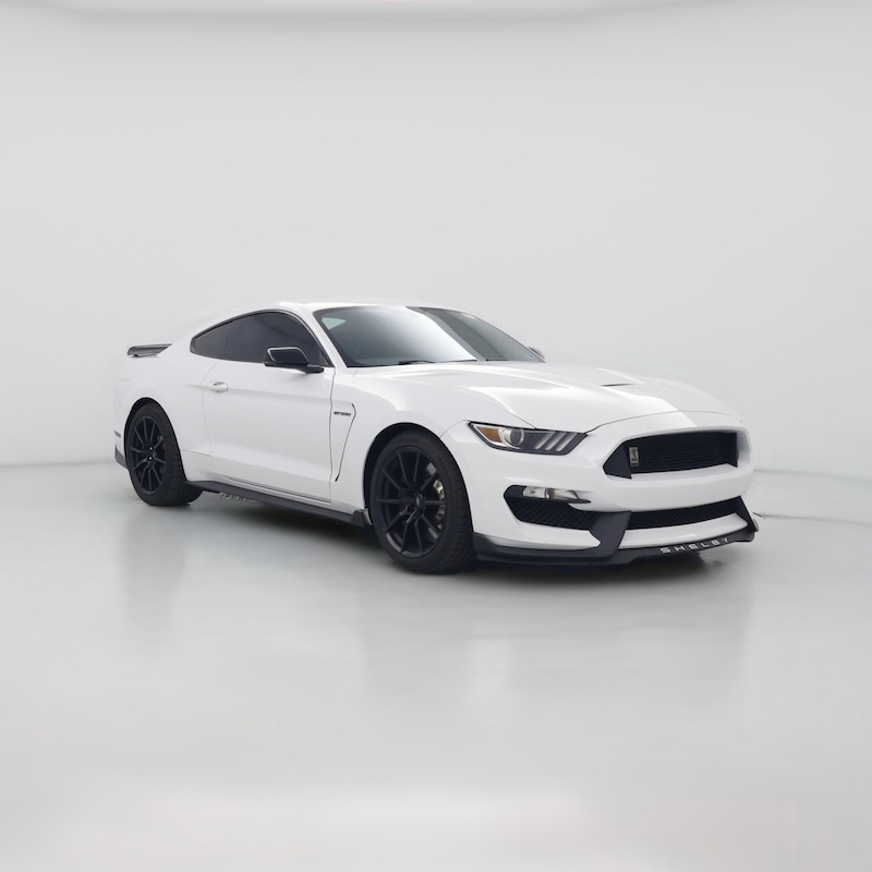 2017 Ford Mustang Shelby GT350