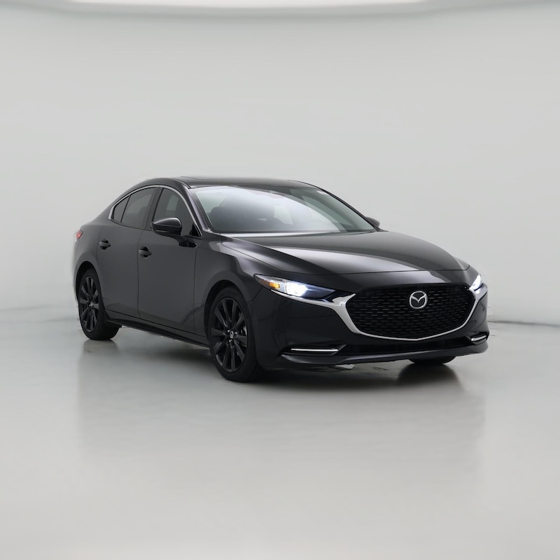 2022 Mazda Mazda3 2.5 Turbo Premium Plus