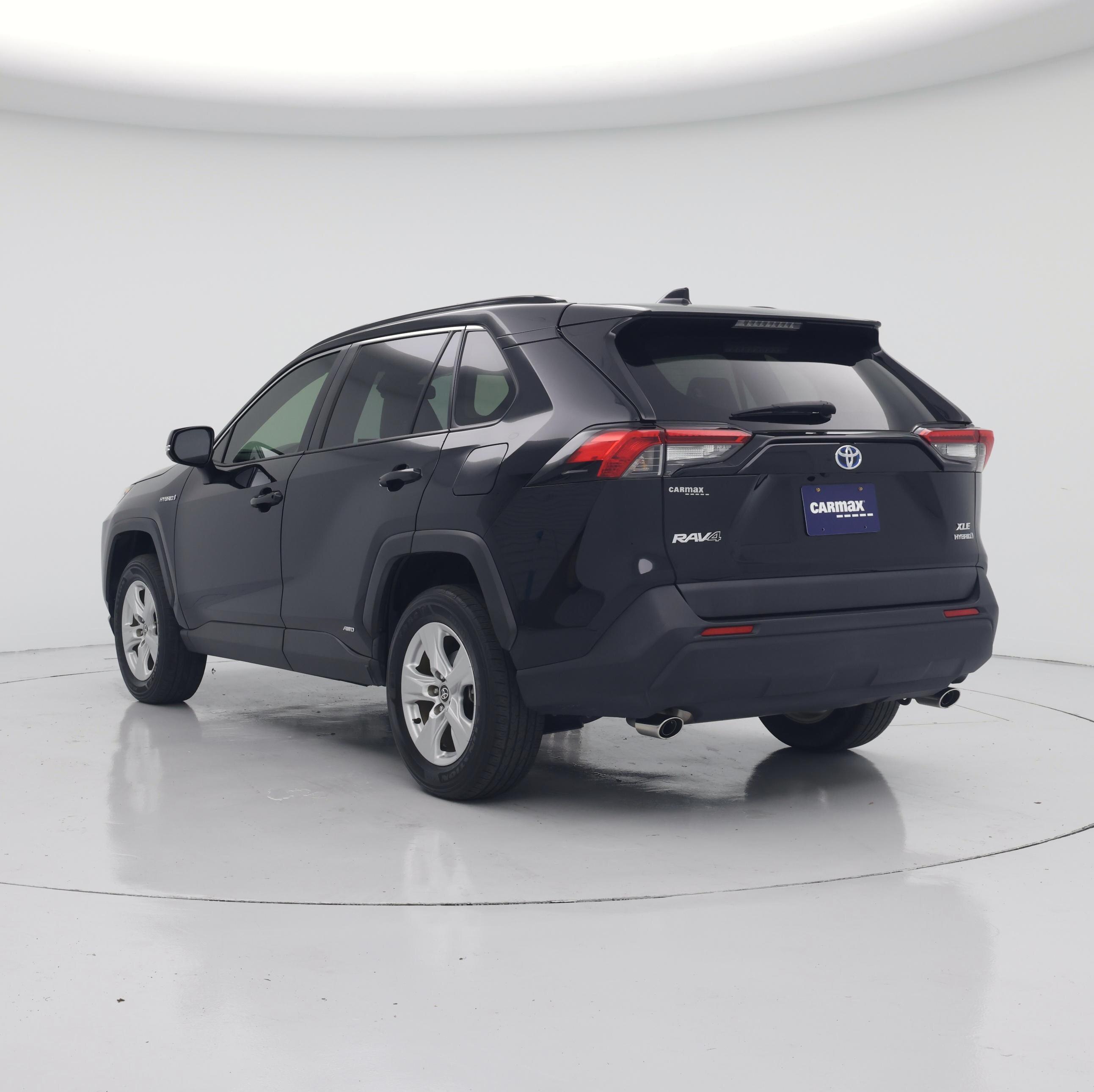 Thumbnail: 2021 Toyota RAV4 - 2