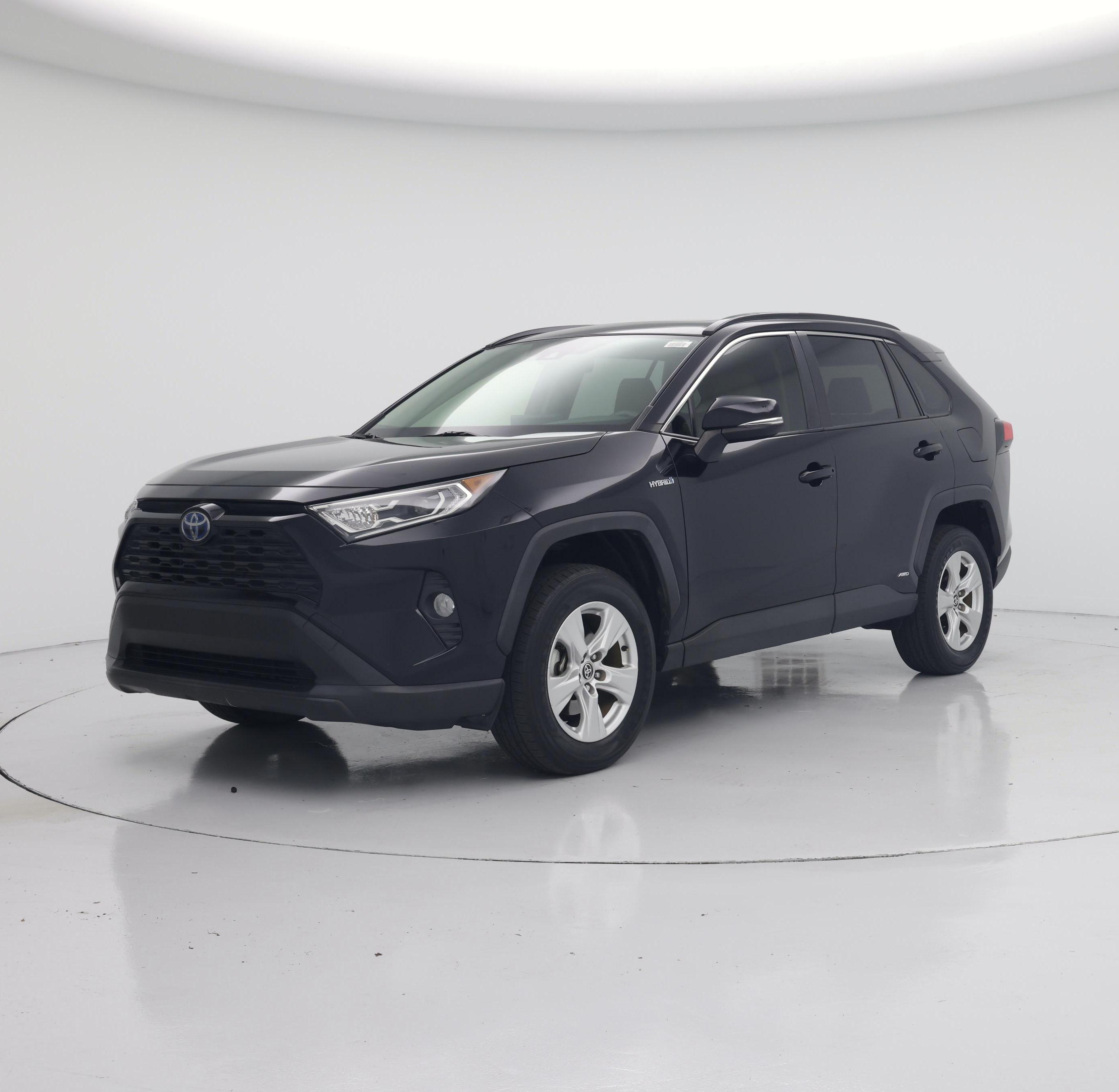 Thumbnail: 2021 Toyota RAV4 - 4