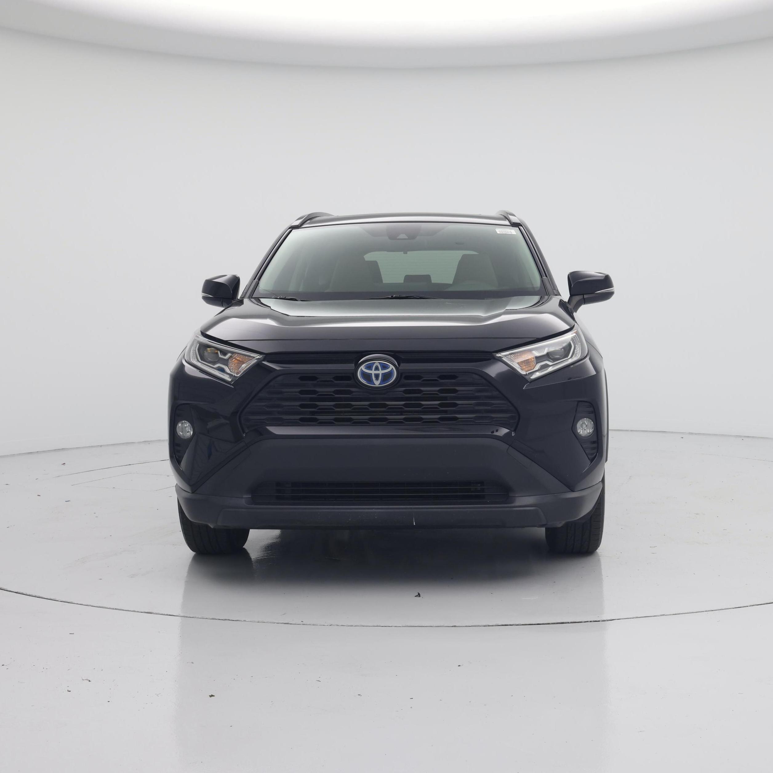 Thumbnail: 2021 Toyota RAV4 - 5