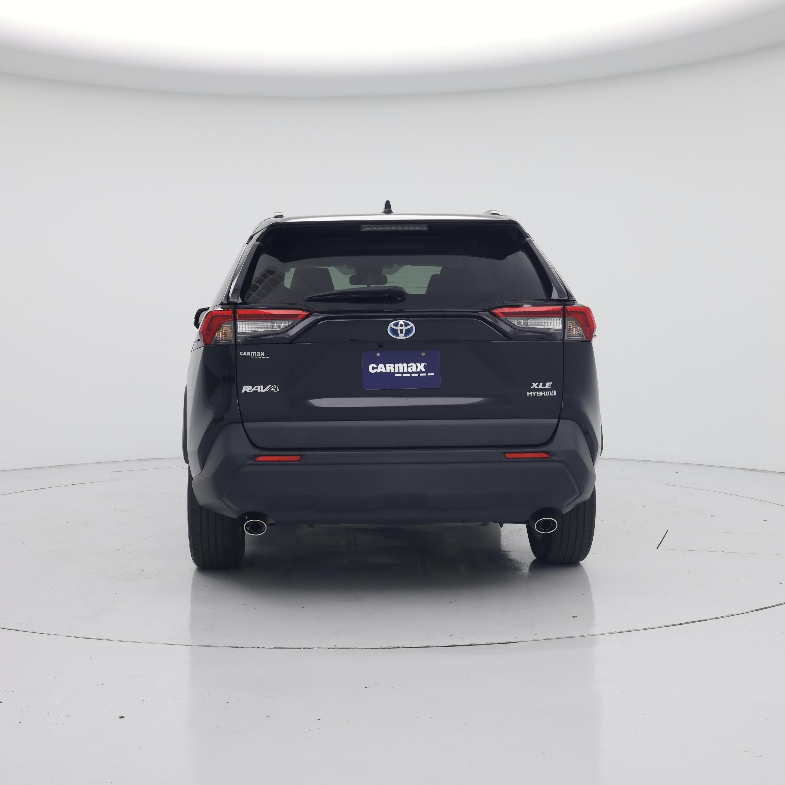 Thumbnail: 2021 Toyota RAV4 - 6