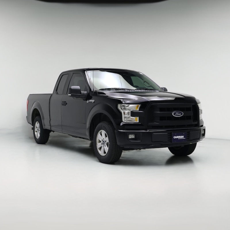 2016 Ford F150 XL